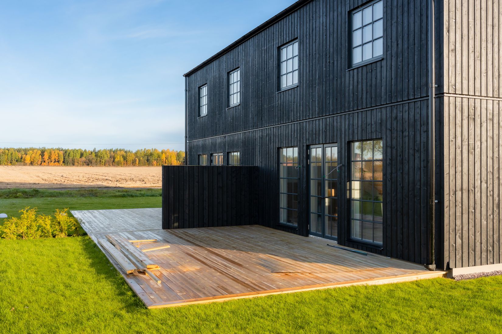 Villa, Radhus, Rans väg 7, Svalsta, Nyköping