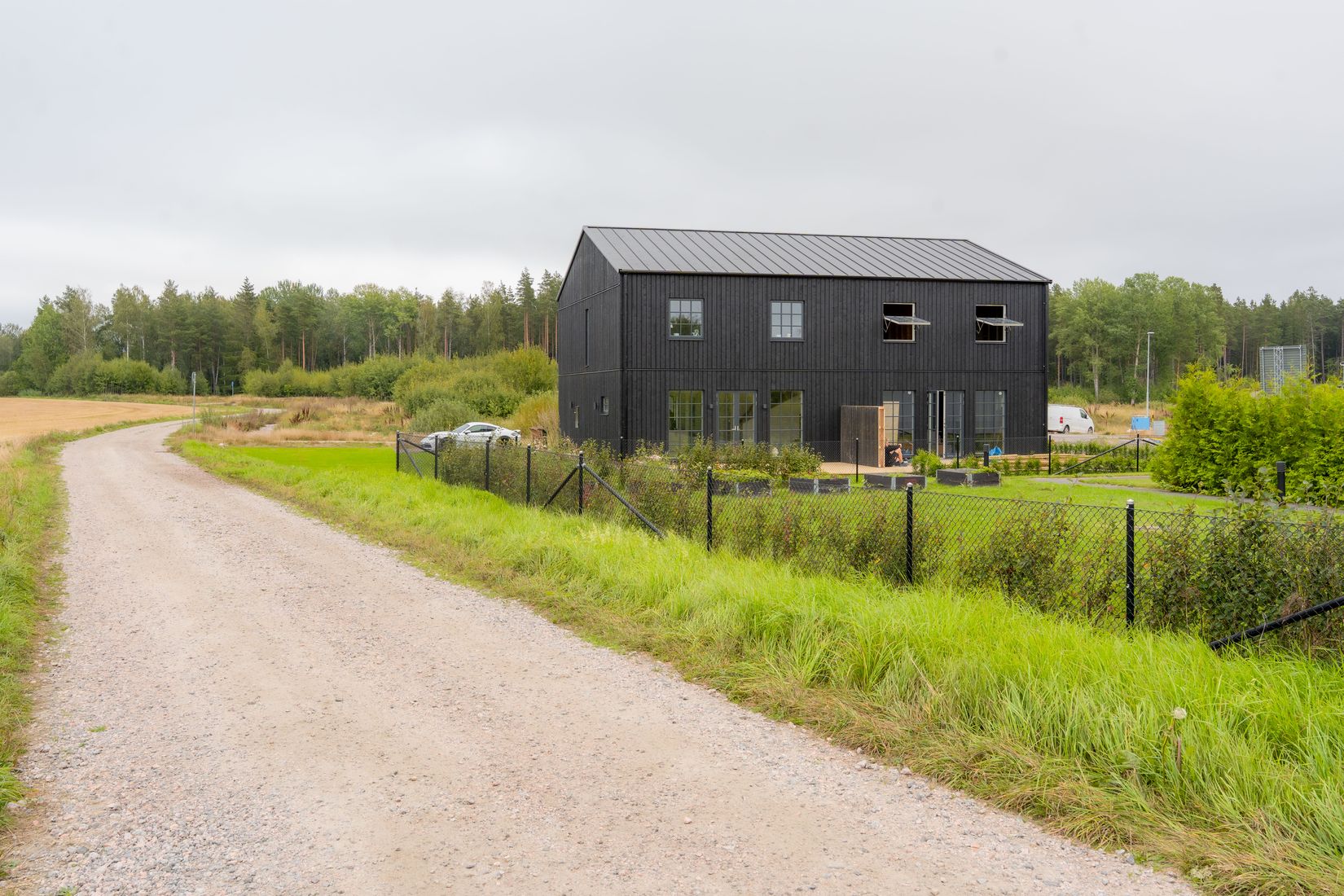 Villa, Radhus, Rans väg 7, Svalsta, Nyköping