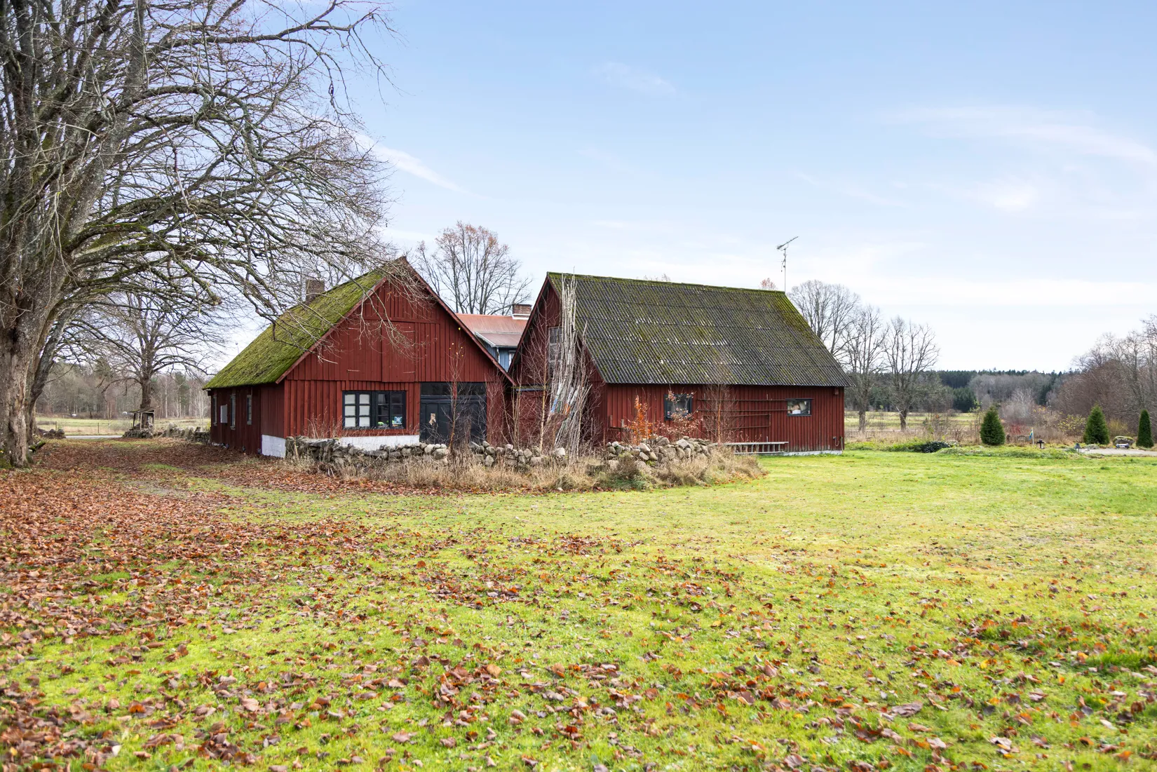 Villa, Nordanåvägen 40, Hishult , Laholm