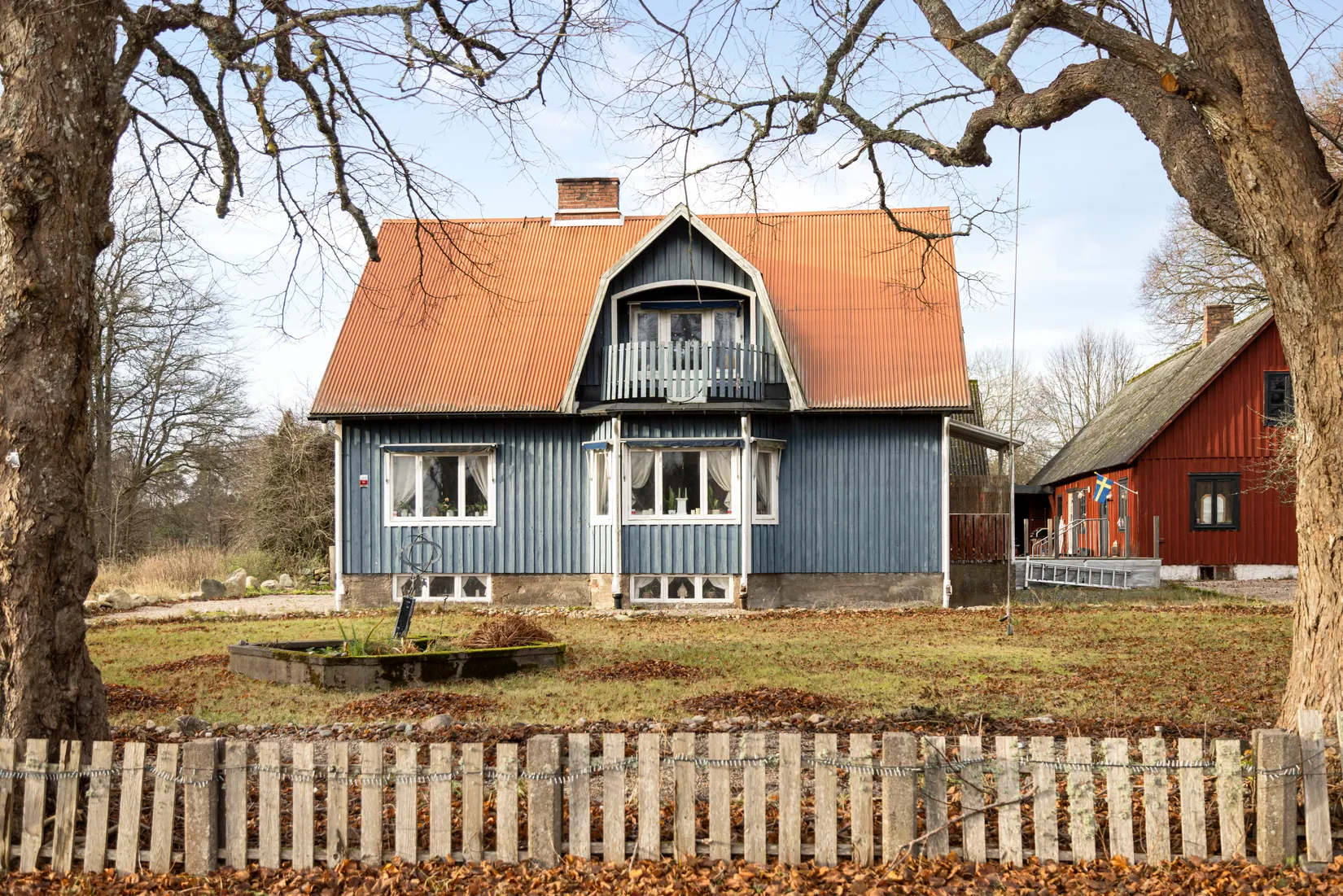 Villa, Nordanåvägen 40, Hishult , Laholm
