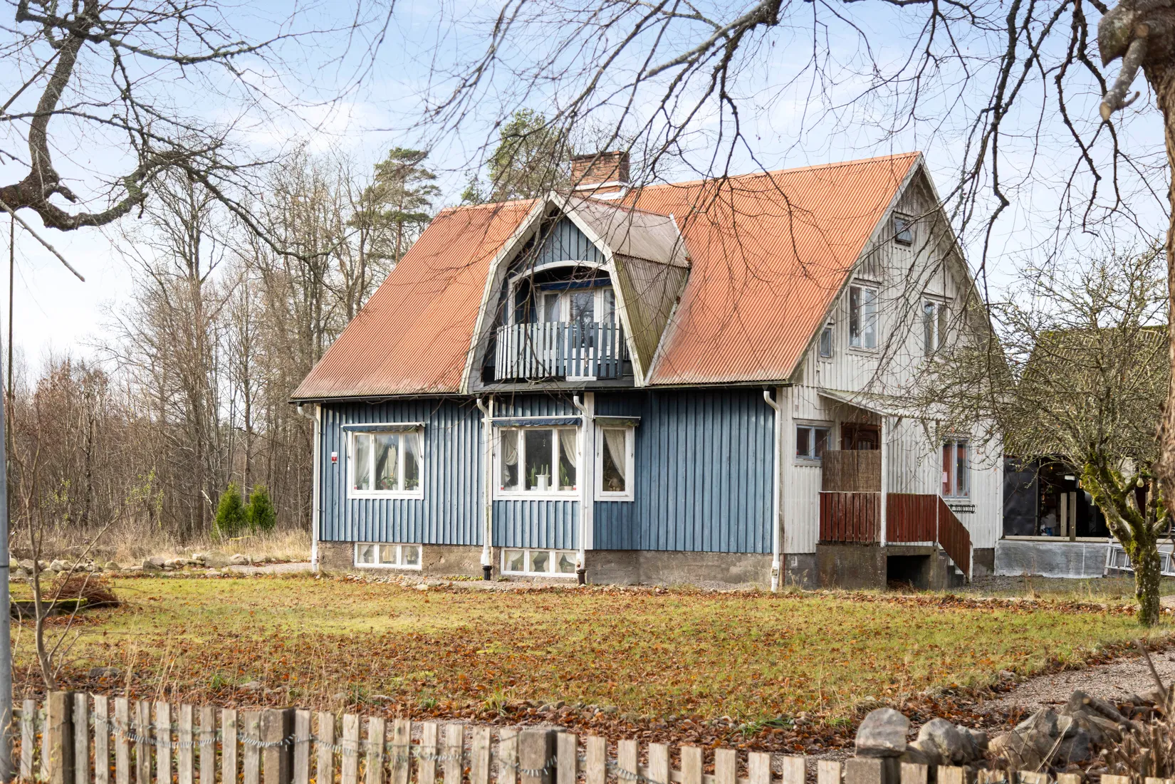 Villa, Nordanåvägen 40, Hishult , Laholm