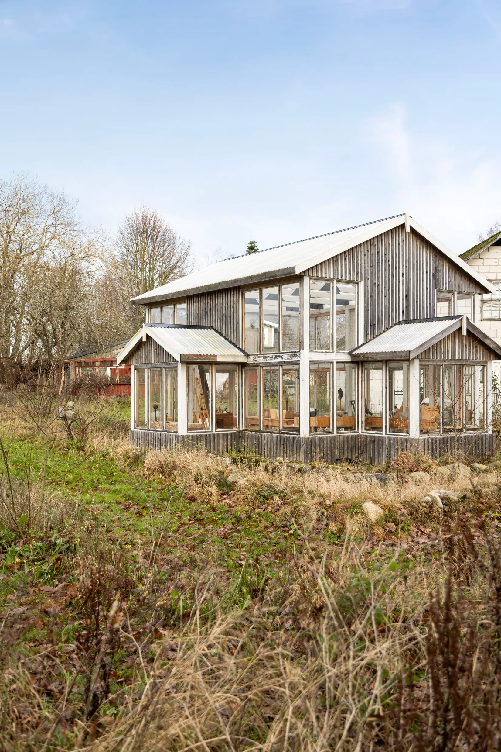 Villa, Nordanåvägen 40, Hishult , Laholm