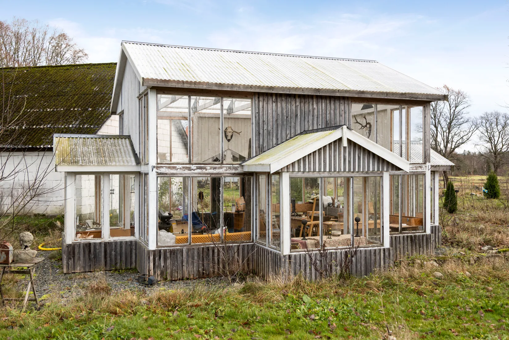 Villa, Nordanåvägen 40, Hishult , Laholm