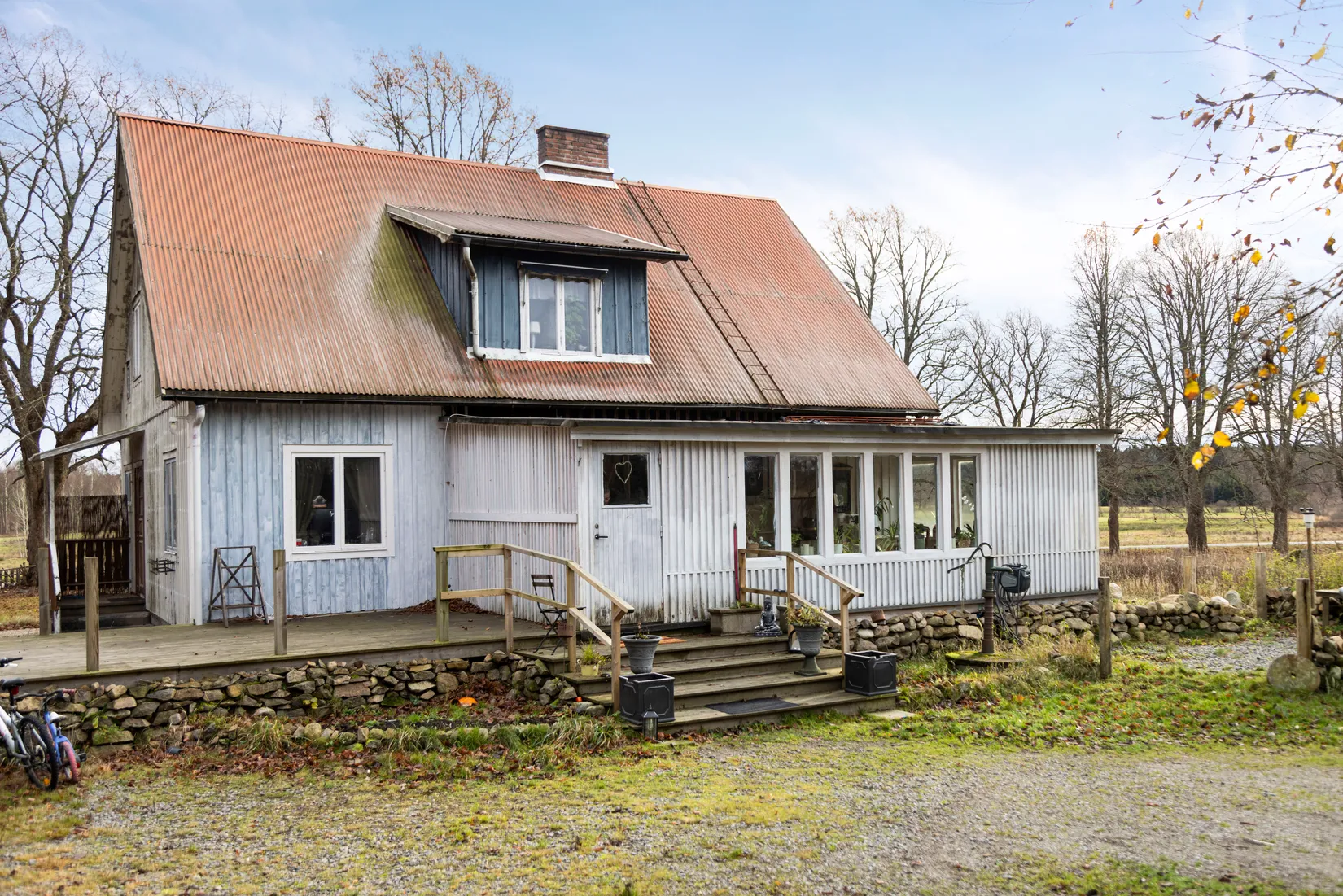 Villa, Nordanåvägen 40, Hishult , Laholm