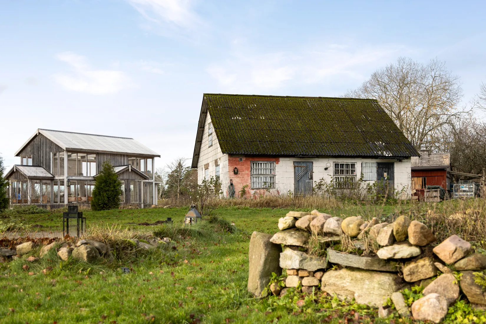 Villa, Nordanåvägen 40, Hishult , Laholm