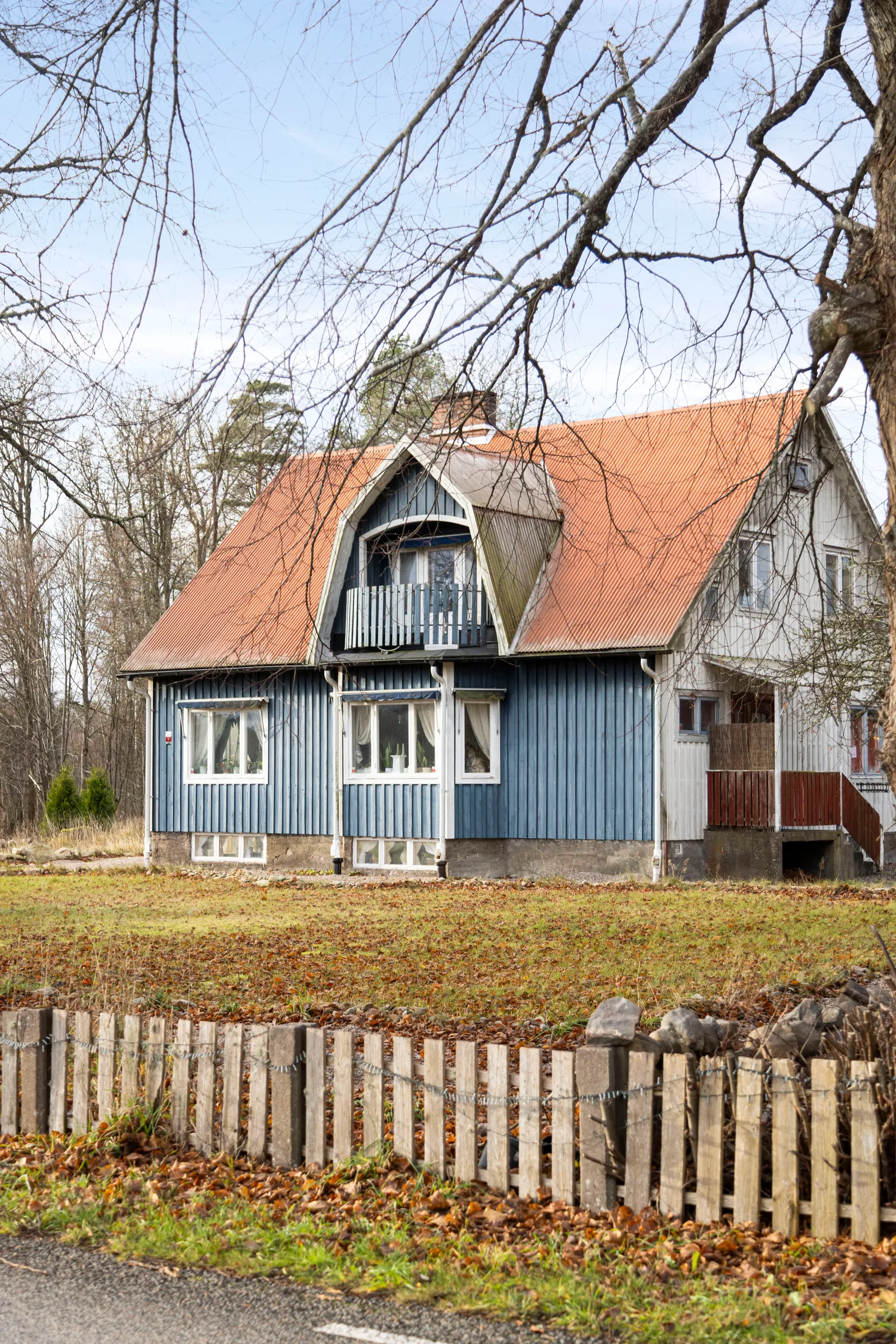 Villa, Nordanåvägen 40, Hishult , Laholm