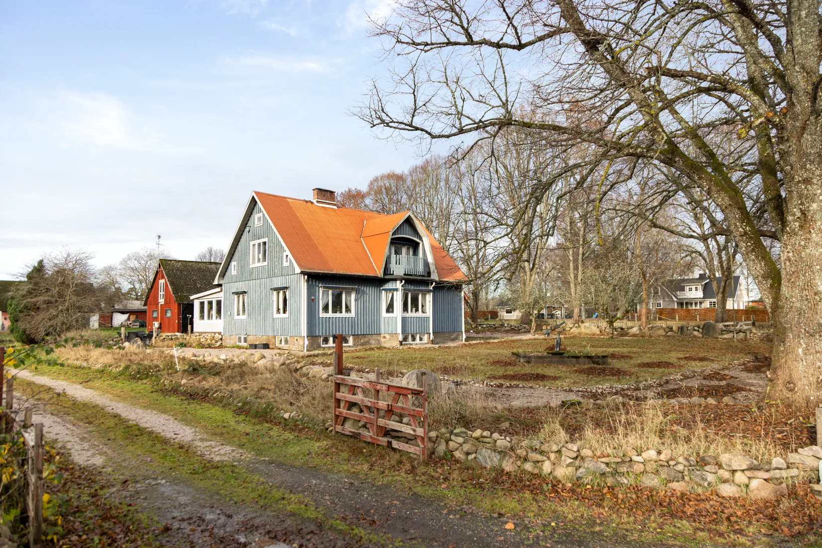 Villa, Nordanåvägen 40, Hishult , Laholm