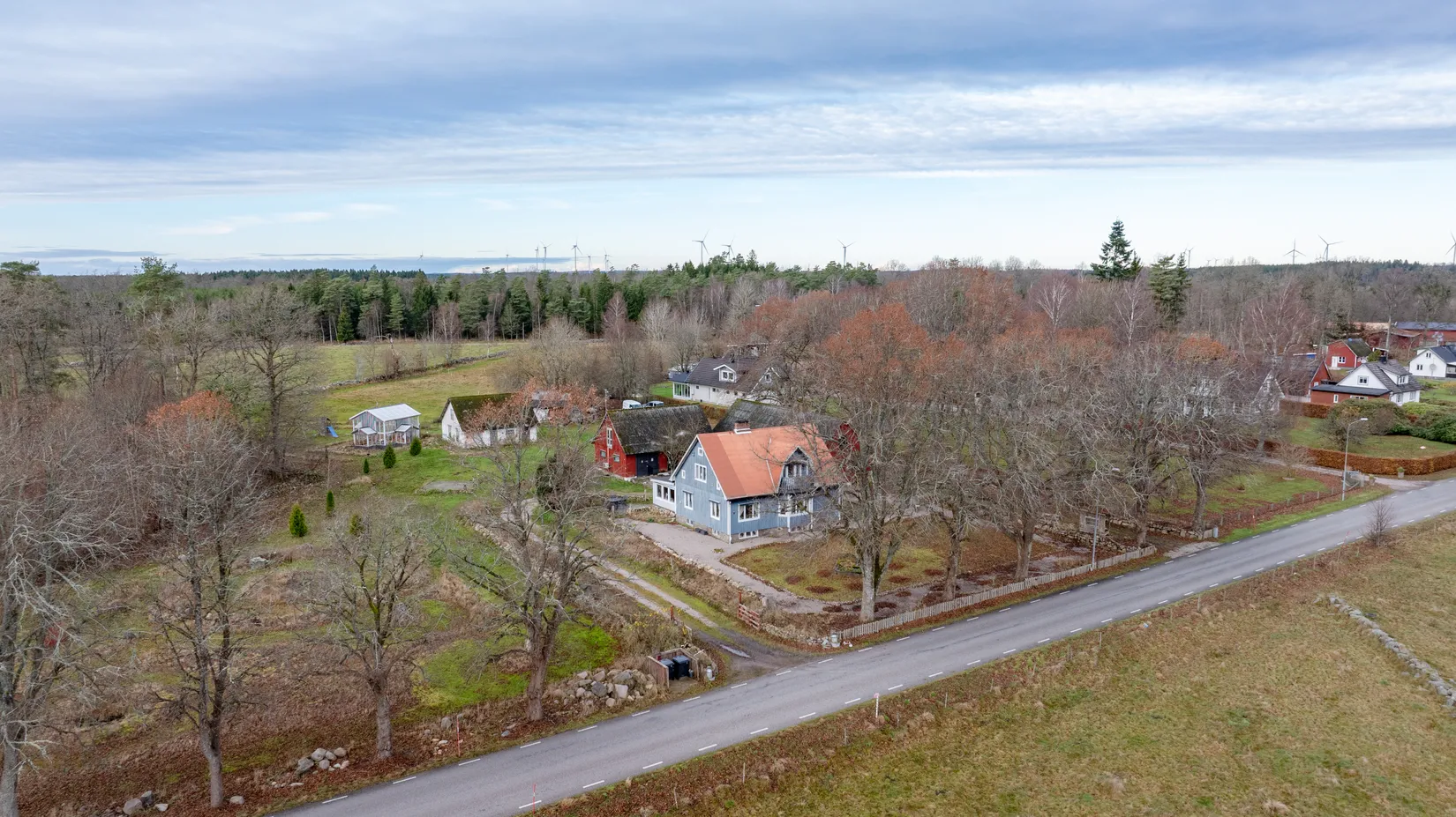 Villa, Nordanåvägen 40, Hishult , Laholm