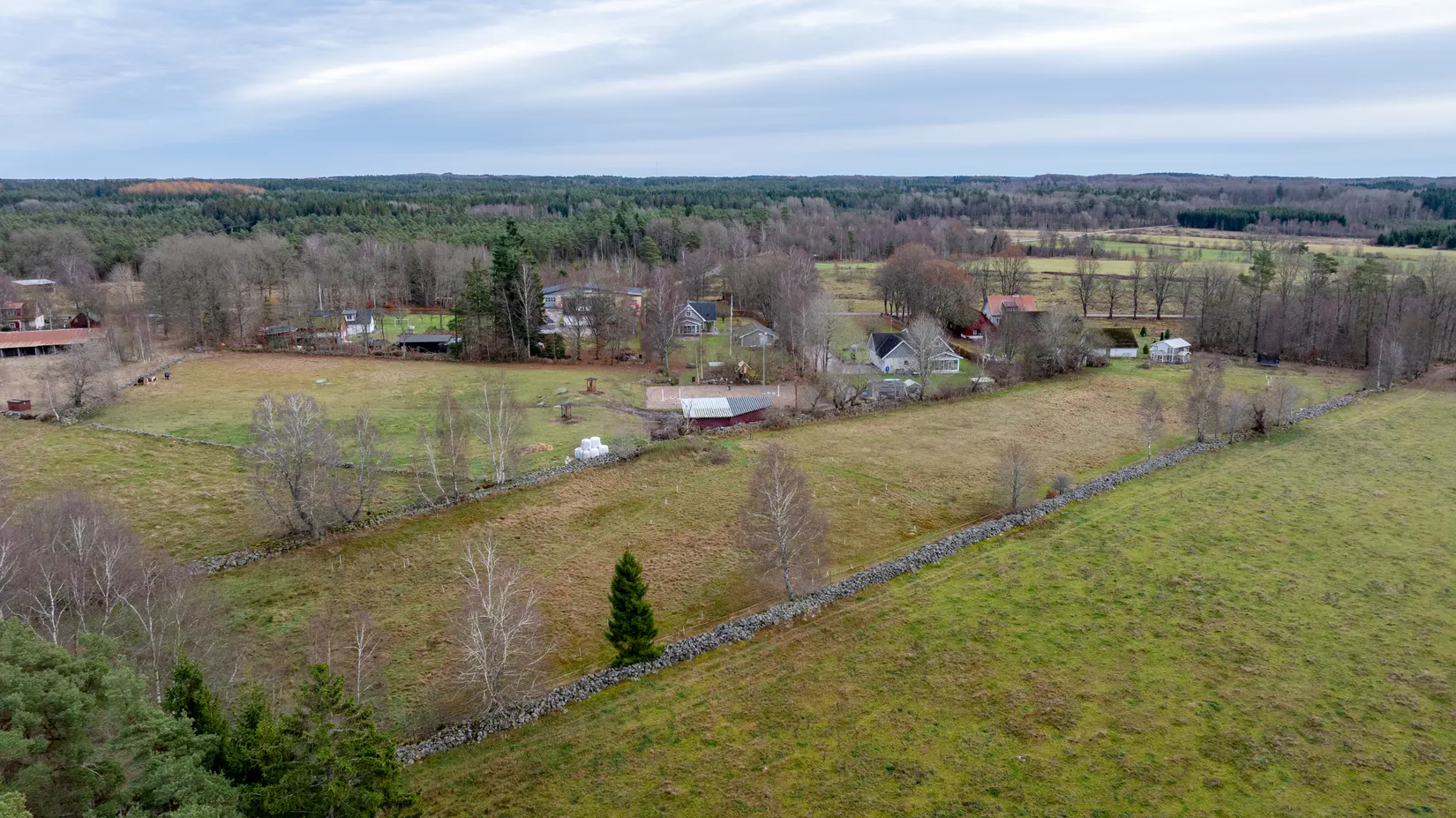 Villa, Nordanåvägen 40, Hishult , Laholm