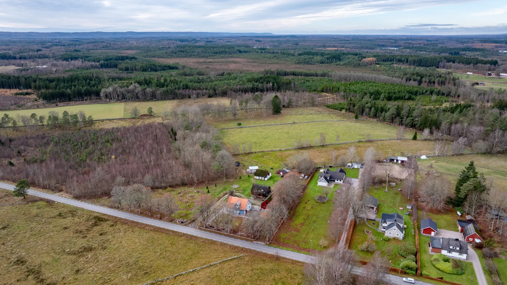 Villa, Nordanåvägen 40, Hishult , Laholm