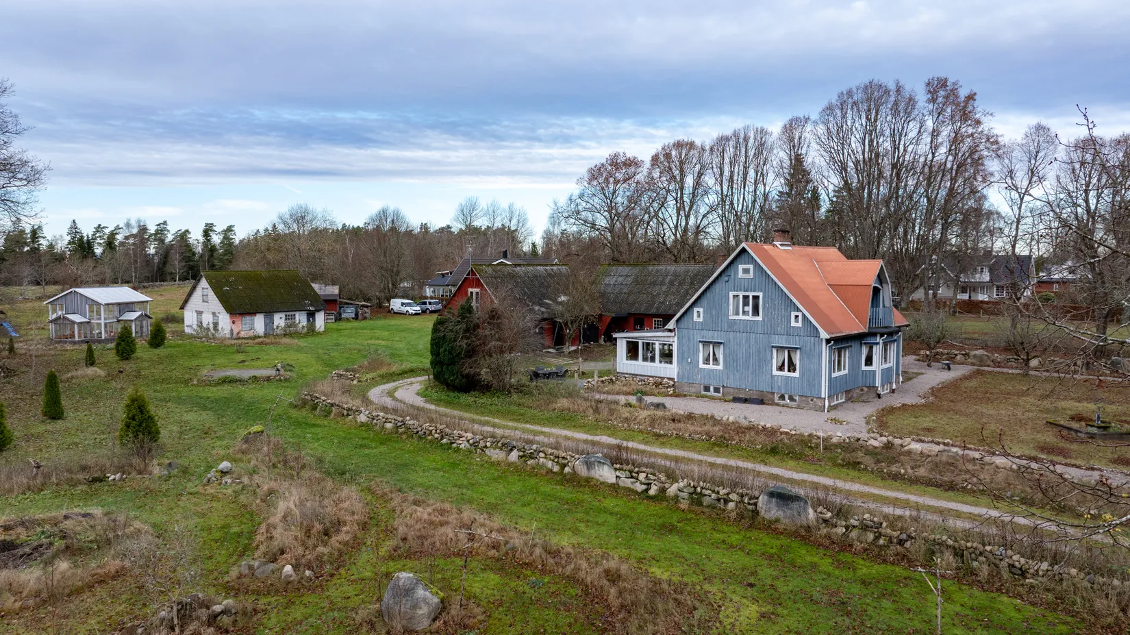 Villa, Nordanåvägen 40, Hishult , Laholm