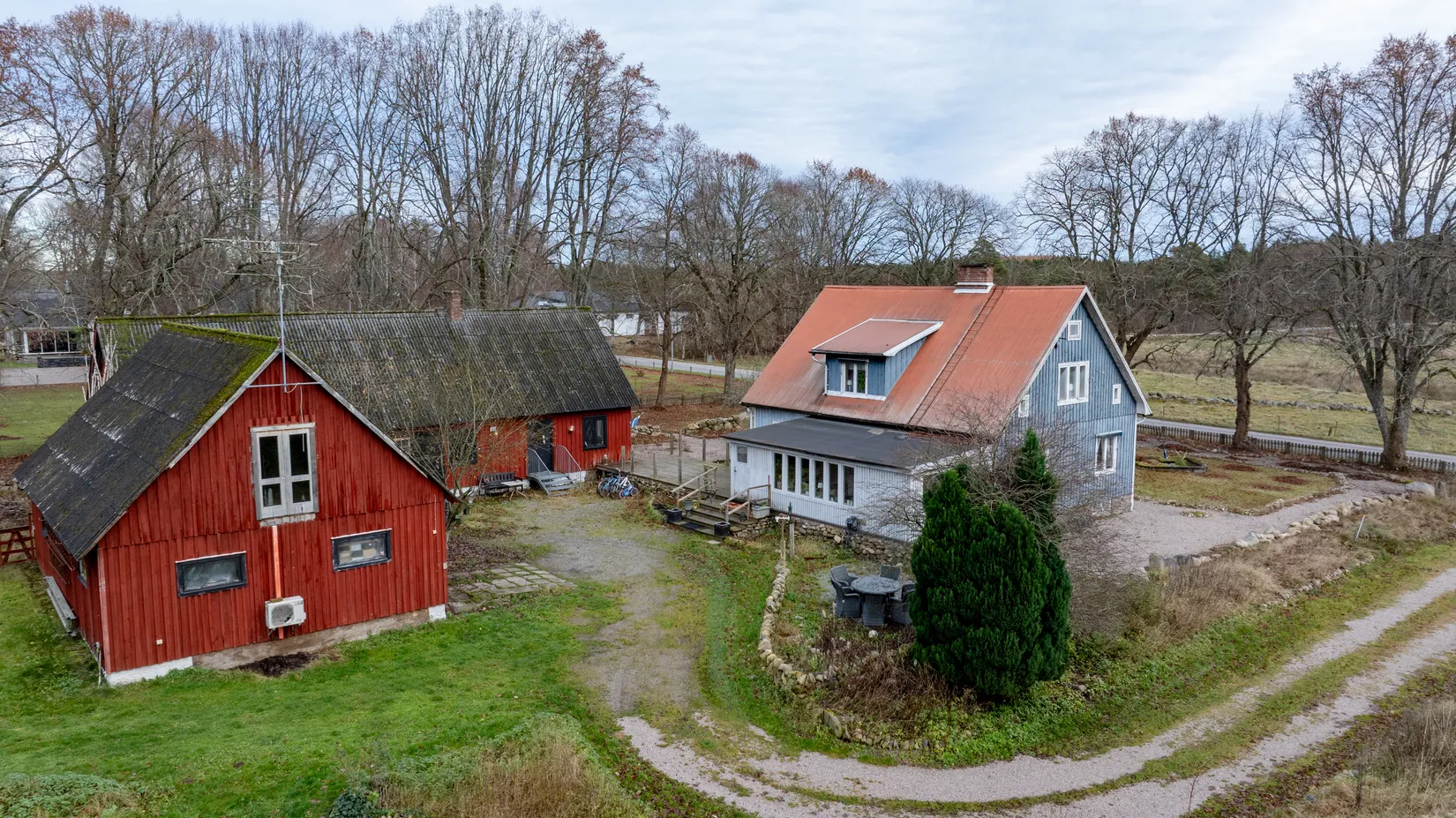 Villa, Nordanåvägen 40, Hishult , Laholm