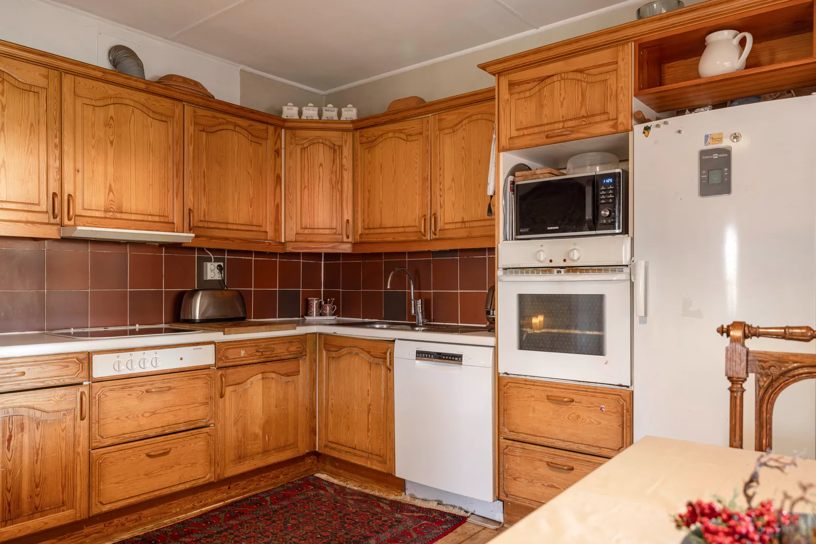 Villa, Nordanåvägen 40, Hishult , Laholm