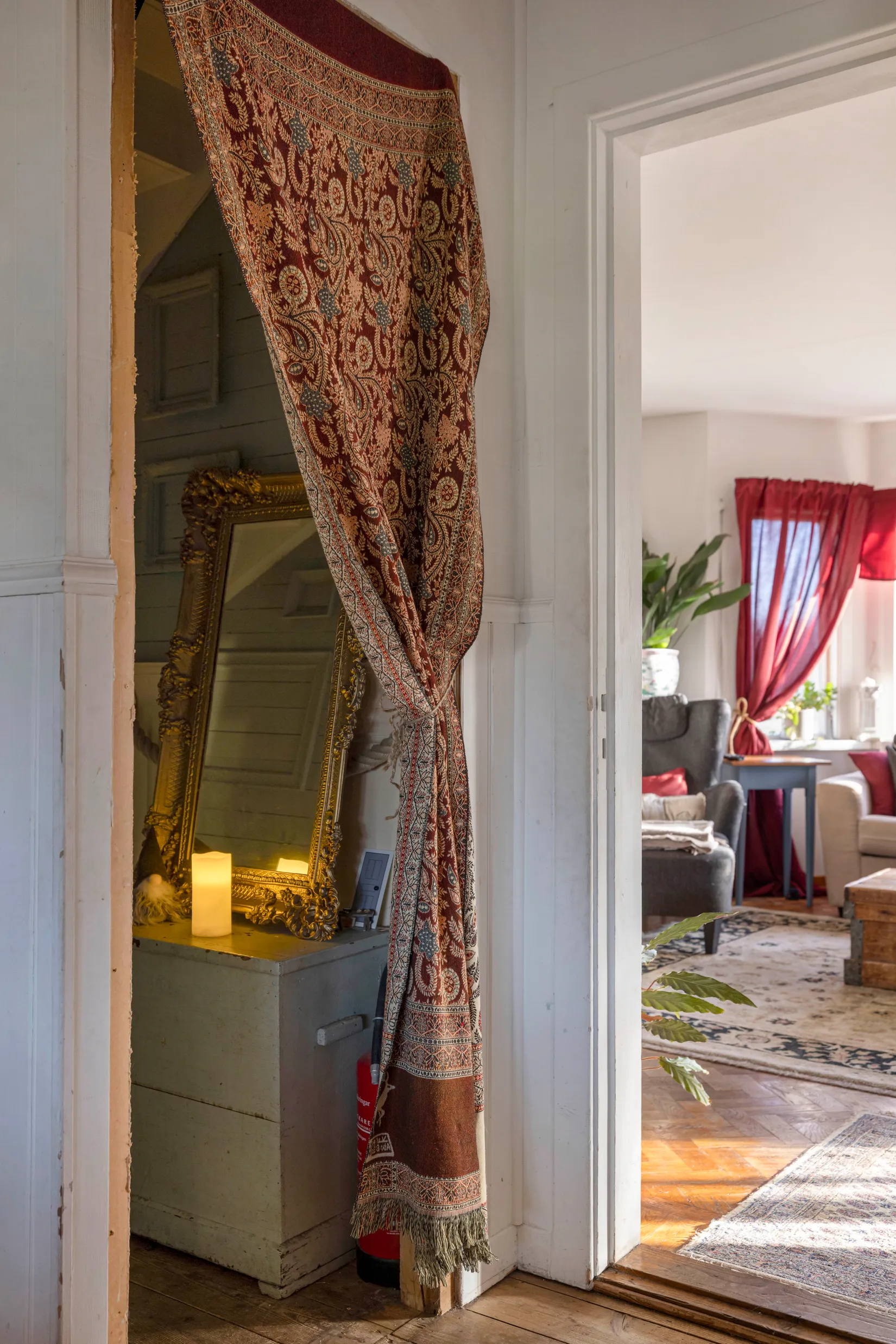 Villa, Nordanåvägen 40, Hishult , Laholm