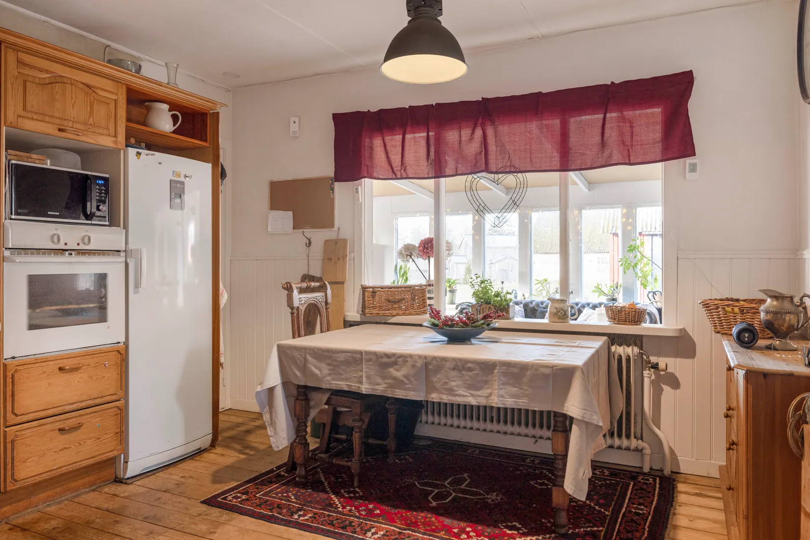 Villa, Nordanåvägen 40, Hishult , Laholm