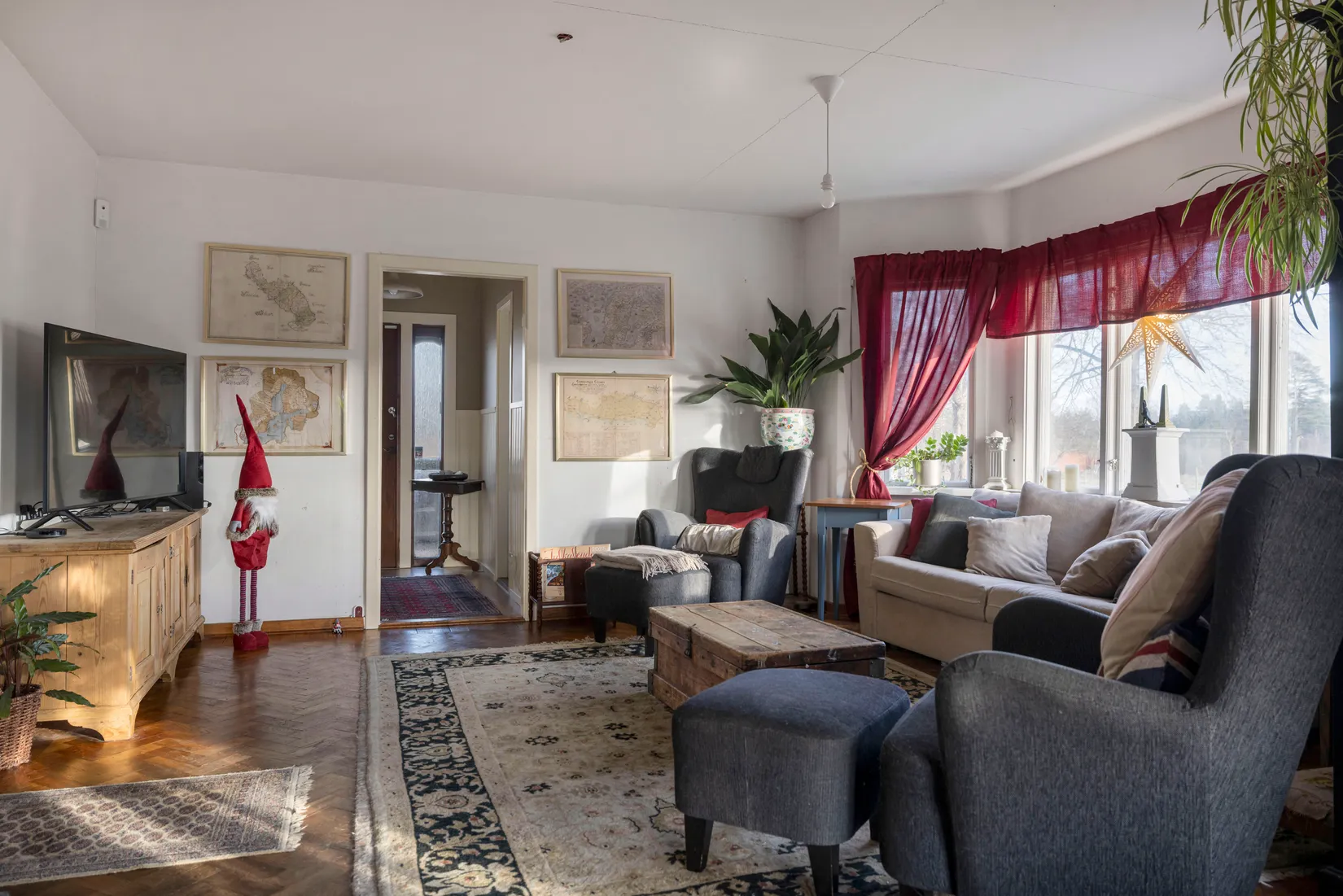 Villa, Nordanåvägen 40, Hishult , Laholm