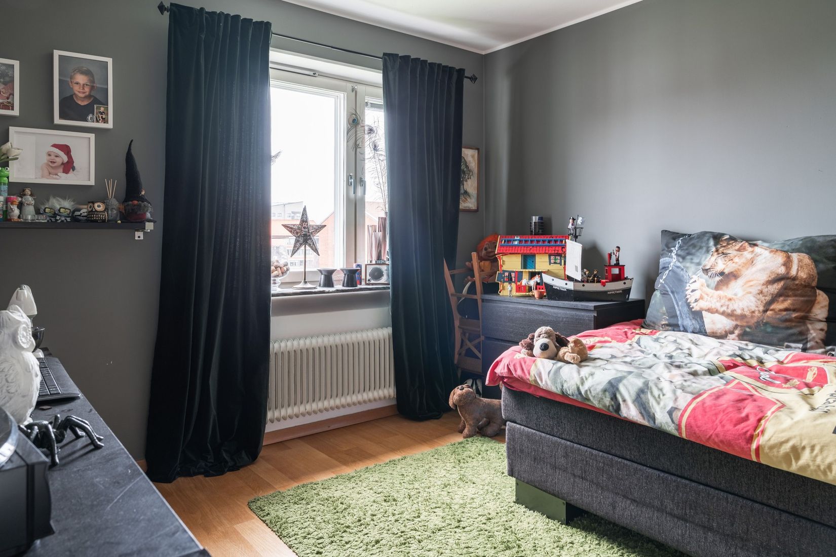 Bostadsrätt, Holger Danskes gata 8, Råå, Helsingborg