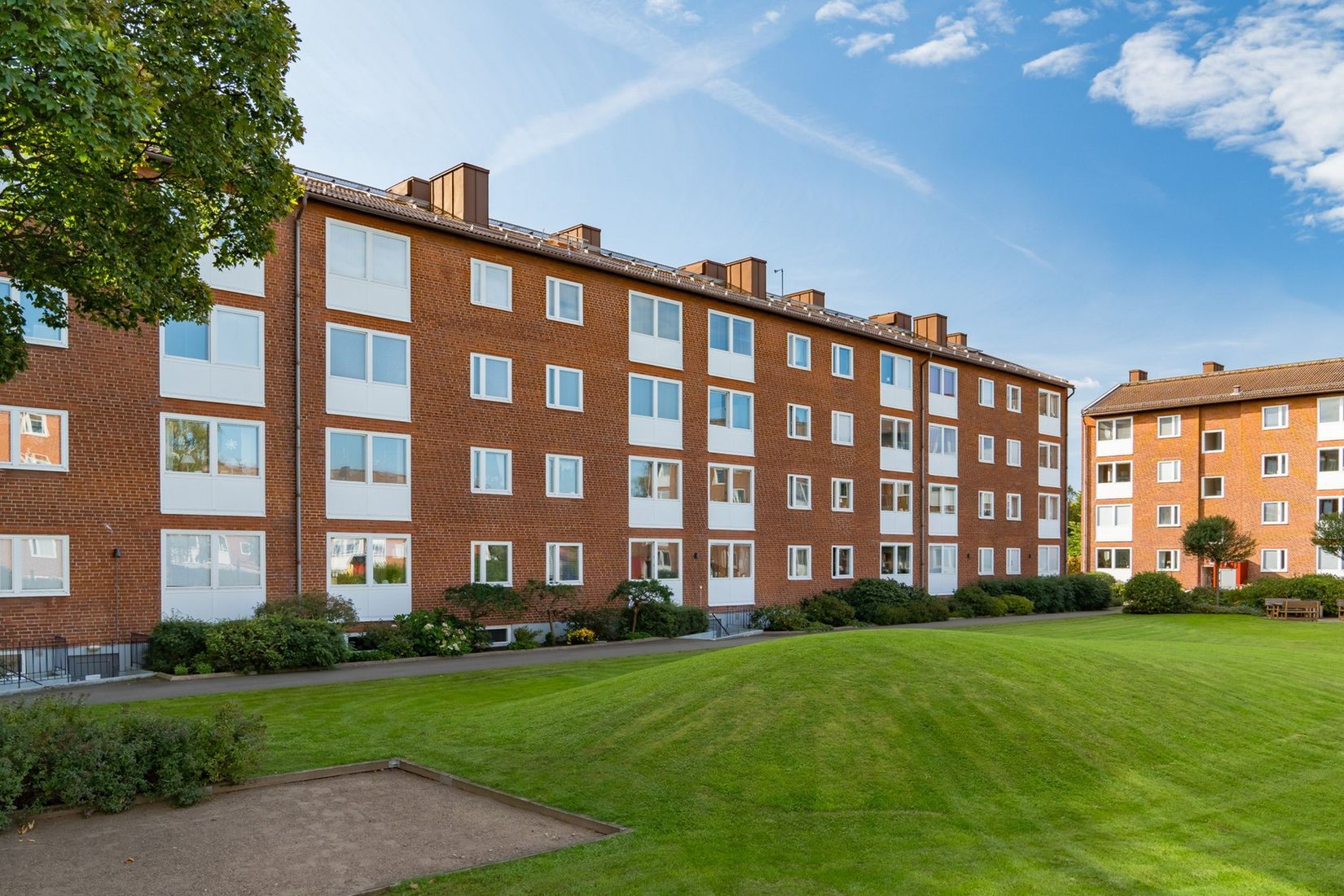 Bostadsrätt, Holger Danskes gata 8, Råå, Helsingborg