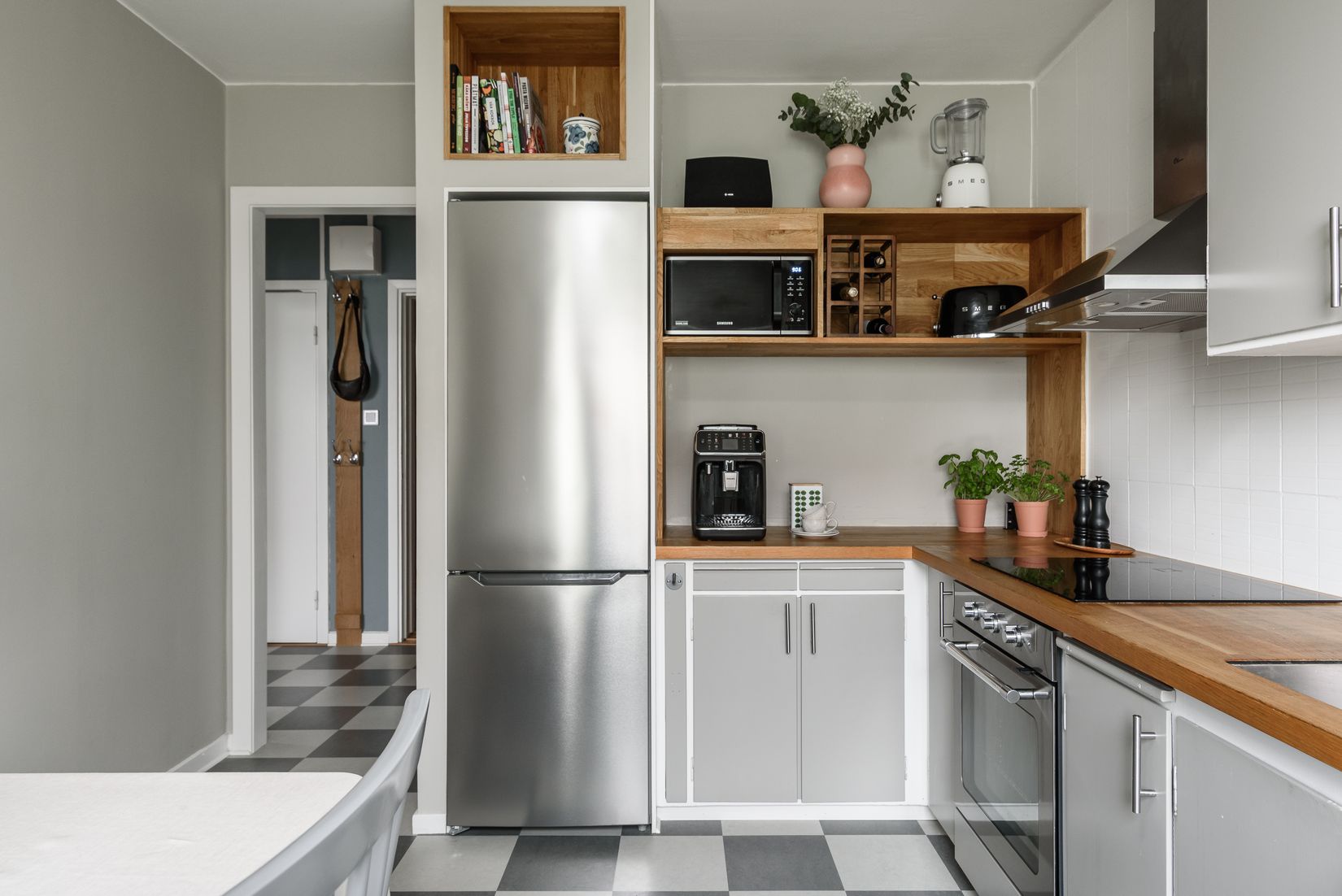 Bostadsrätt, Pär lagerkvists väg 10A, Gamla Norr, Växjö