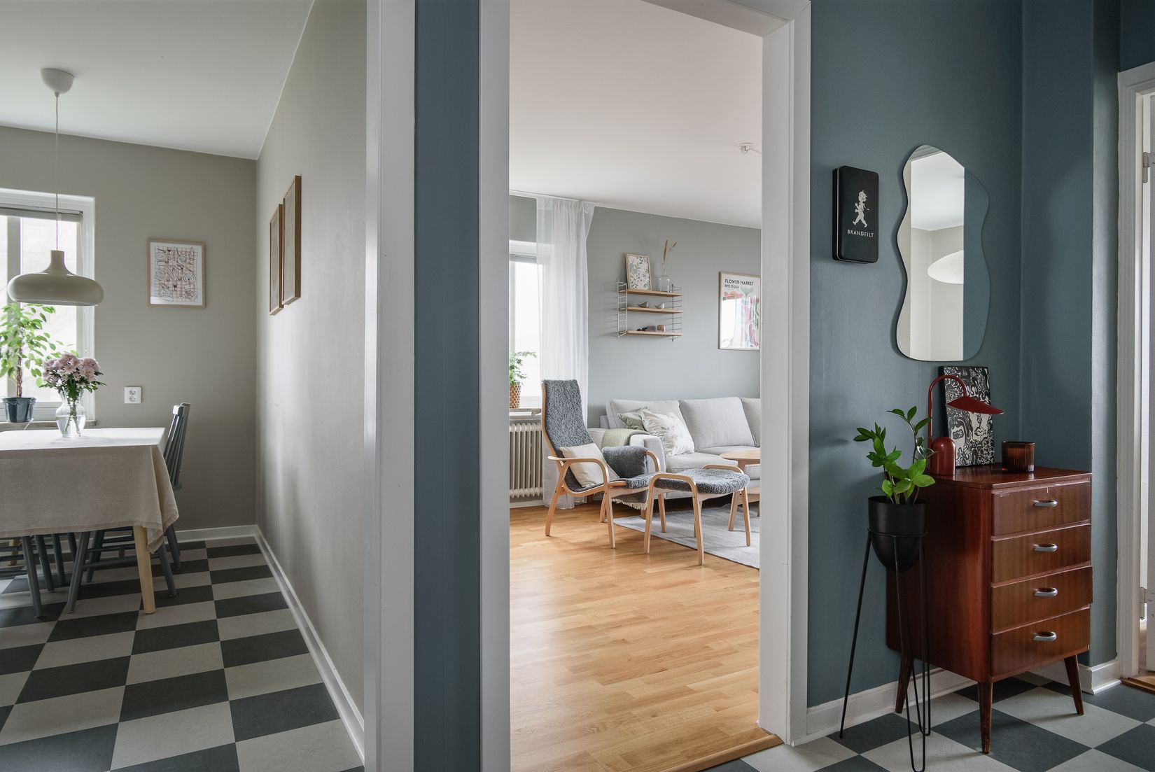 Bostadsrätt, Pär lagerkvists väg 10A, Gamla Norr, Växjö