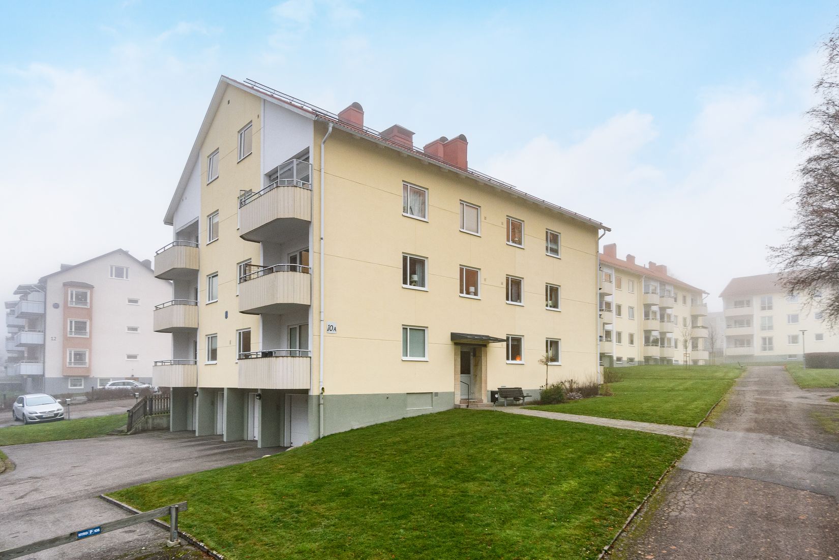 Bostadsrätt, Pär lagerkvists väg 10A, Gamla Norr, Växjö