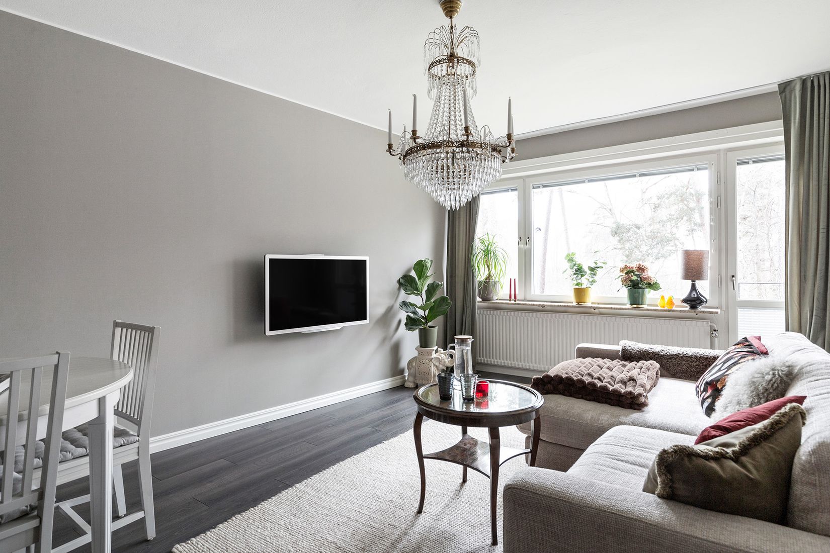 Bostadsrätt, Smedvägen 11, Kallhäll, Järfälla