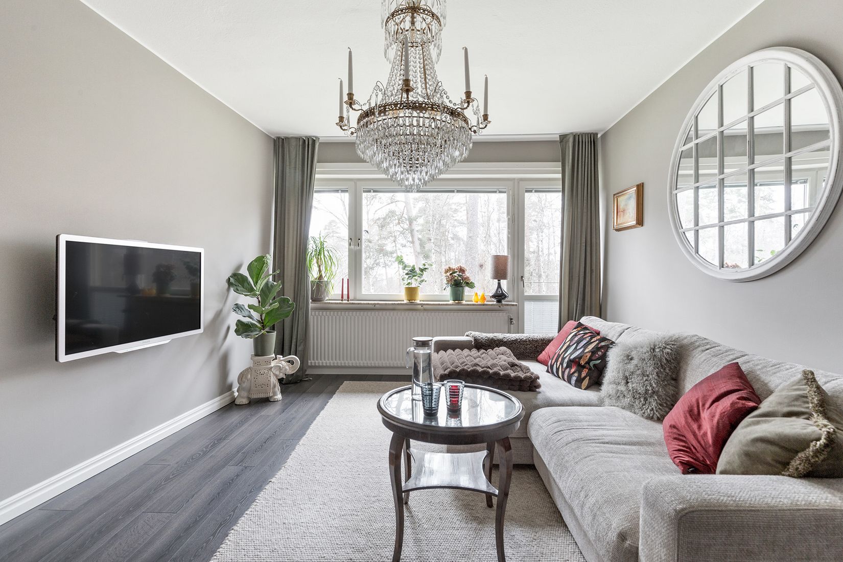 Bostadsrätt, Smedvägen 11, Kallhäll, Järfälla