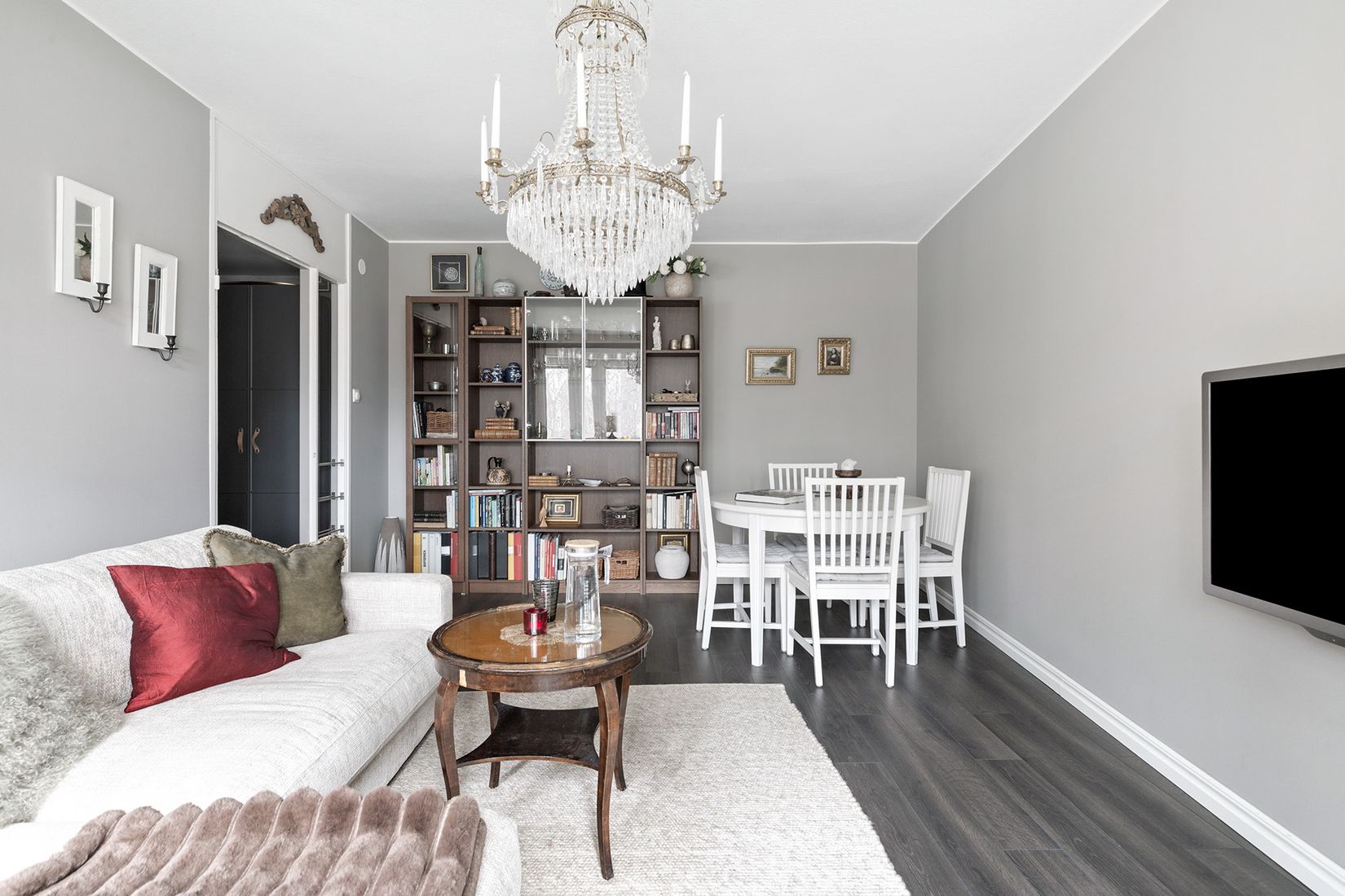 Bostadsrätt, Smedvägen 11, Kallhäll, Järfälla