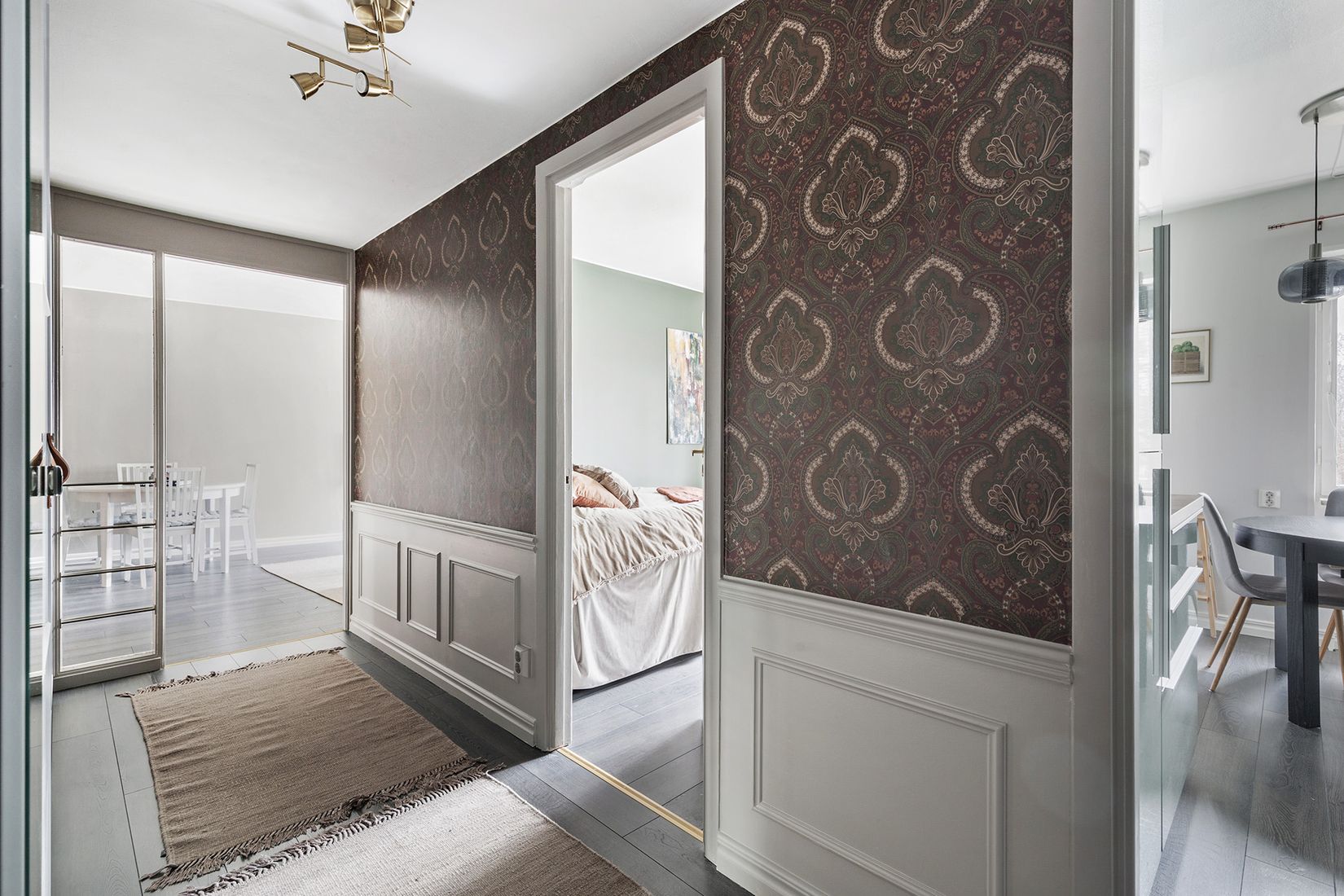 Bostadsrätt, Smedvägen 11, Kallhäll, Järfälla