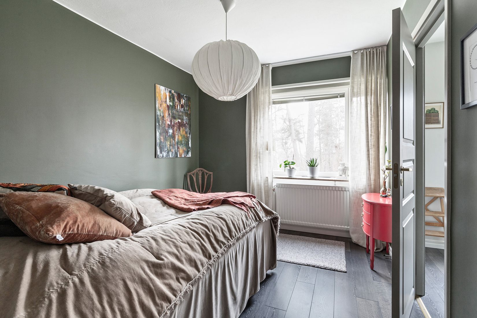 Bostadsrätt, Smedvägen 11, Kallhäll, Järfälla