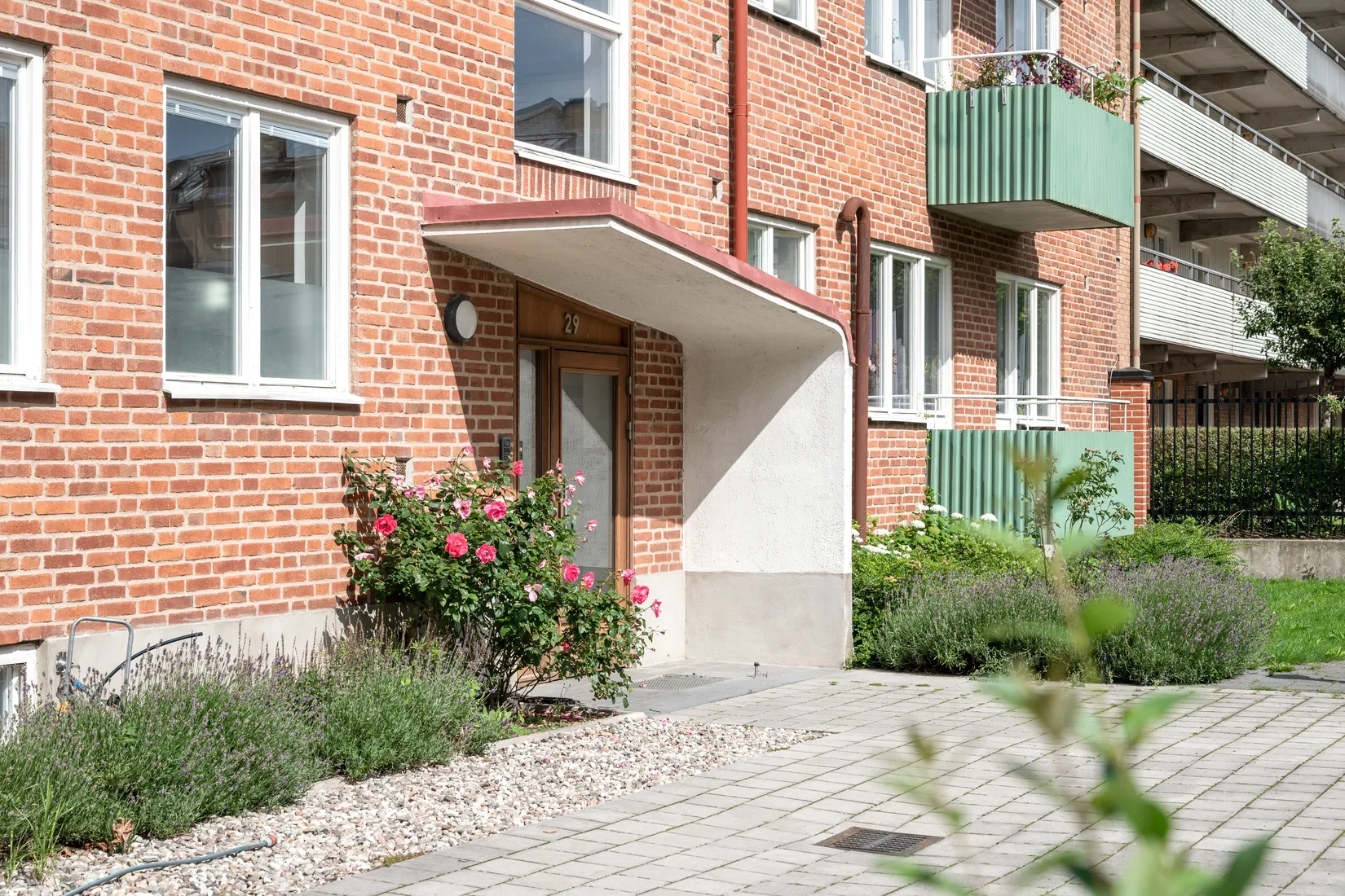 Bostadsrätt, Gyllenkroks allé 29, Lund - Centrum, Lund