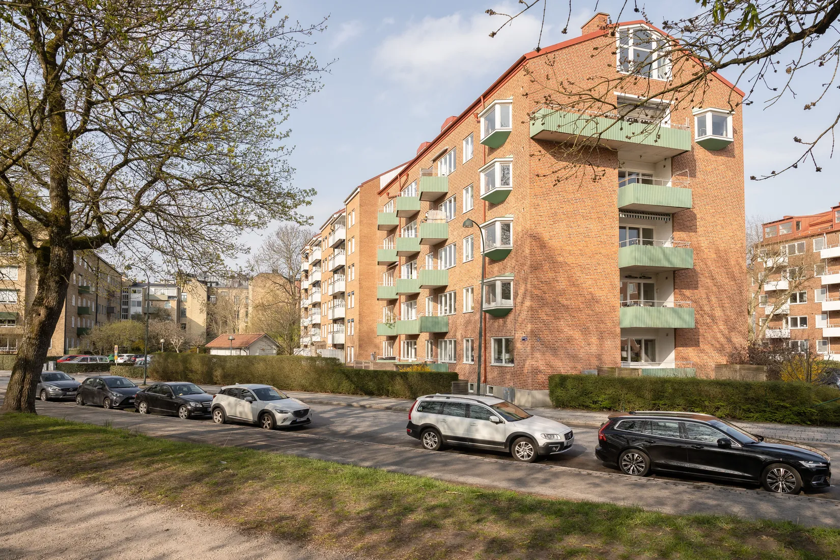 Bostadsrätt, Gyllenkroks allé 29, Lund - Centrum, Lund
