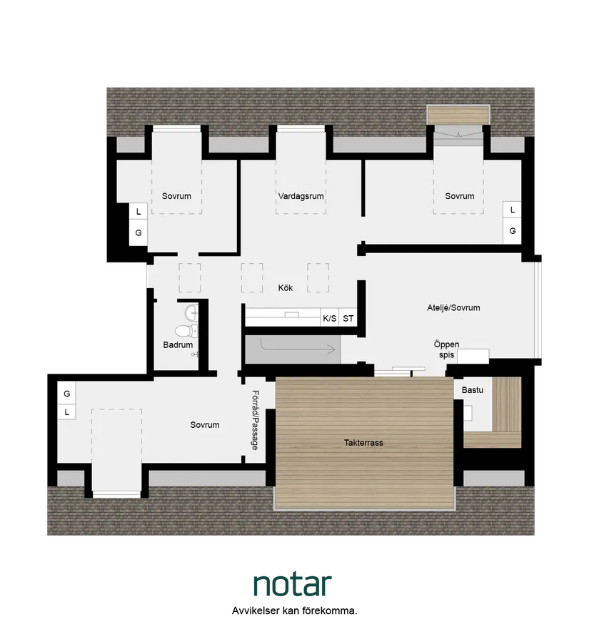 Bostadsrätt, Gyllenkroks allé 29, Lund - Centrum, Lund