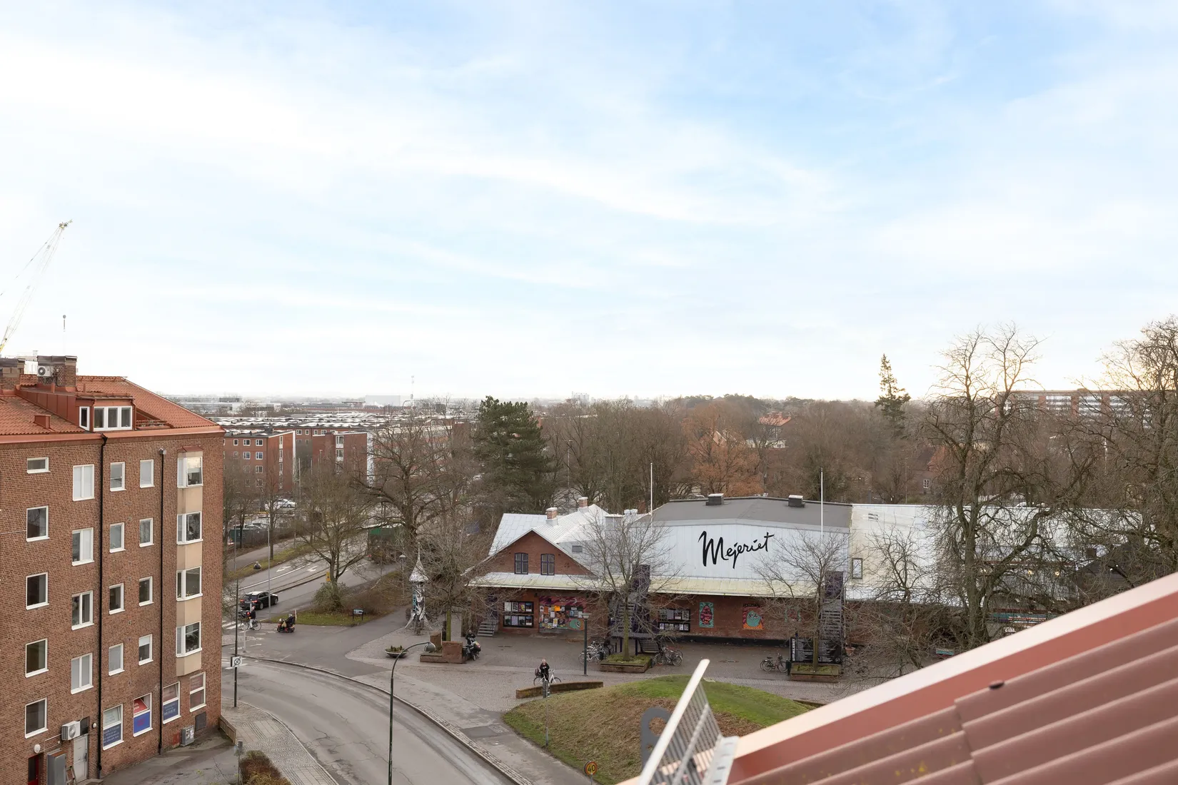 Bostadsrätt, Gyllenkroks allé 29, Lund - Centrum, Lund