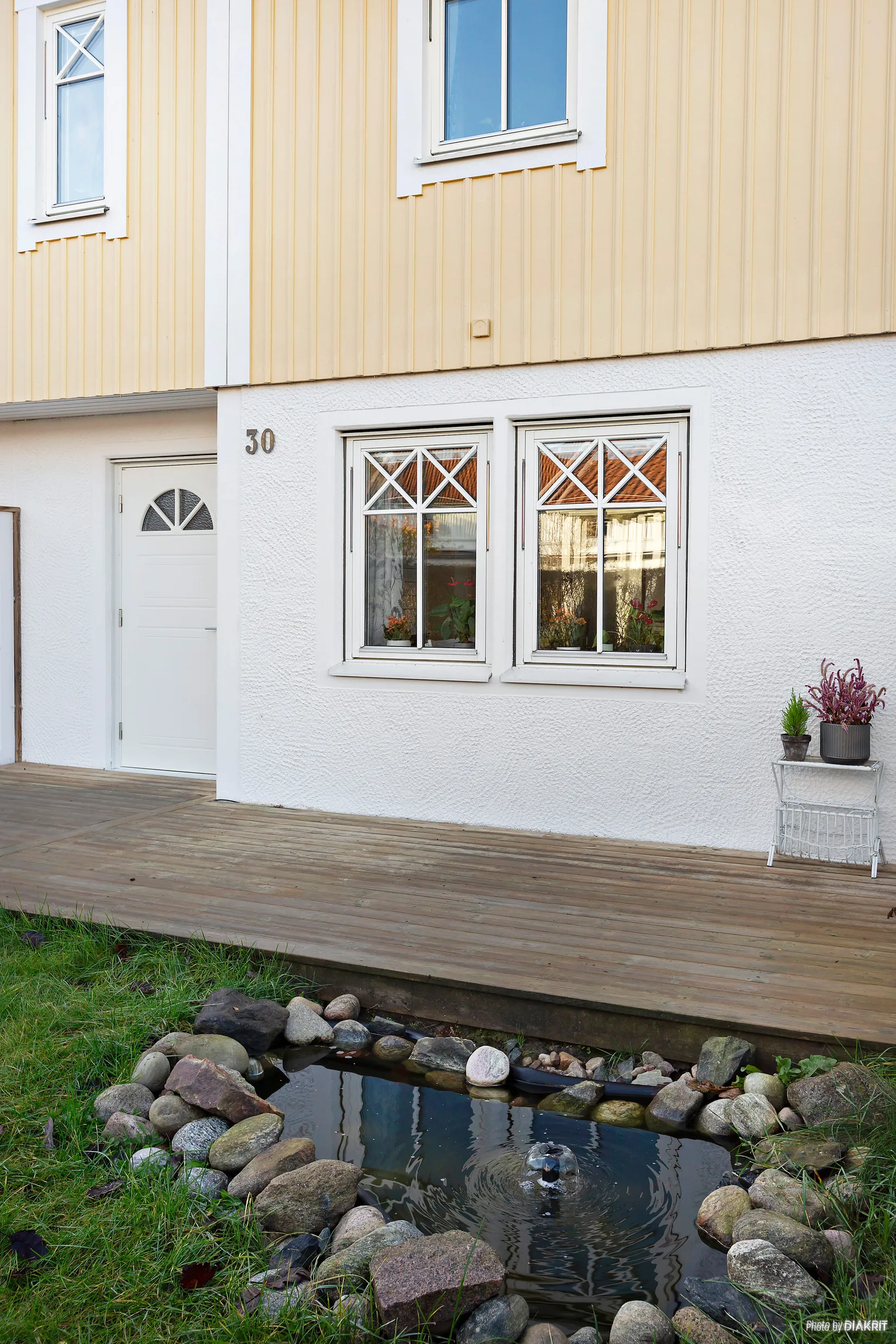 Radhus, Russvägen 30, Hisings Kärra, Göteborg