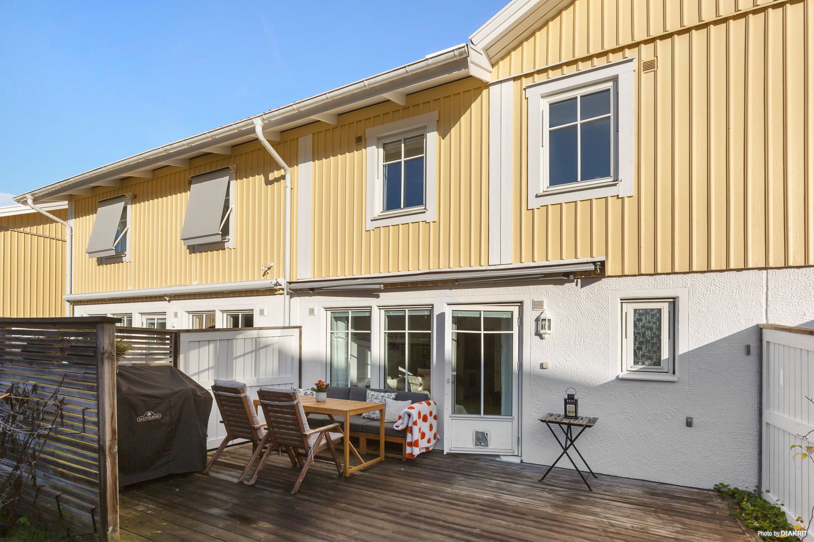 Bostadsrätt, Radhus, Russvägen 30, Hisings Kärra, Göteborg