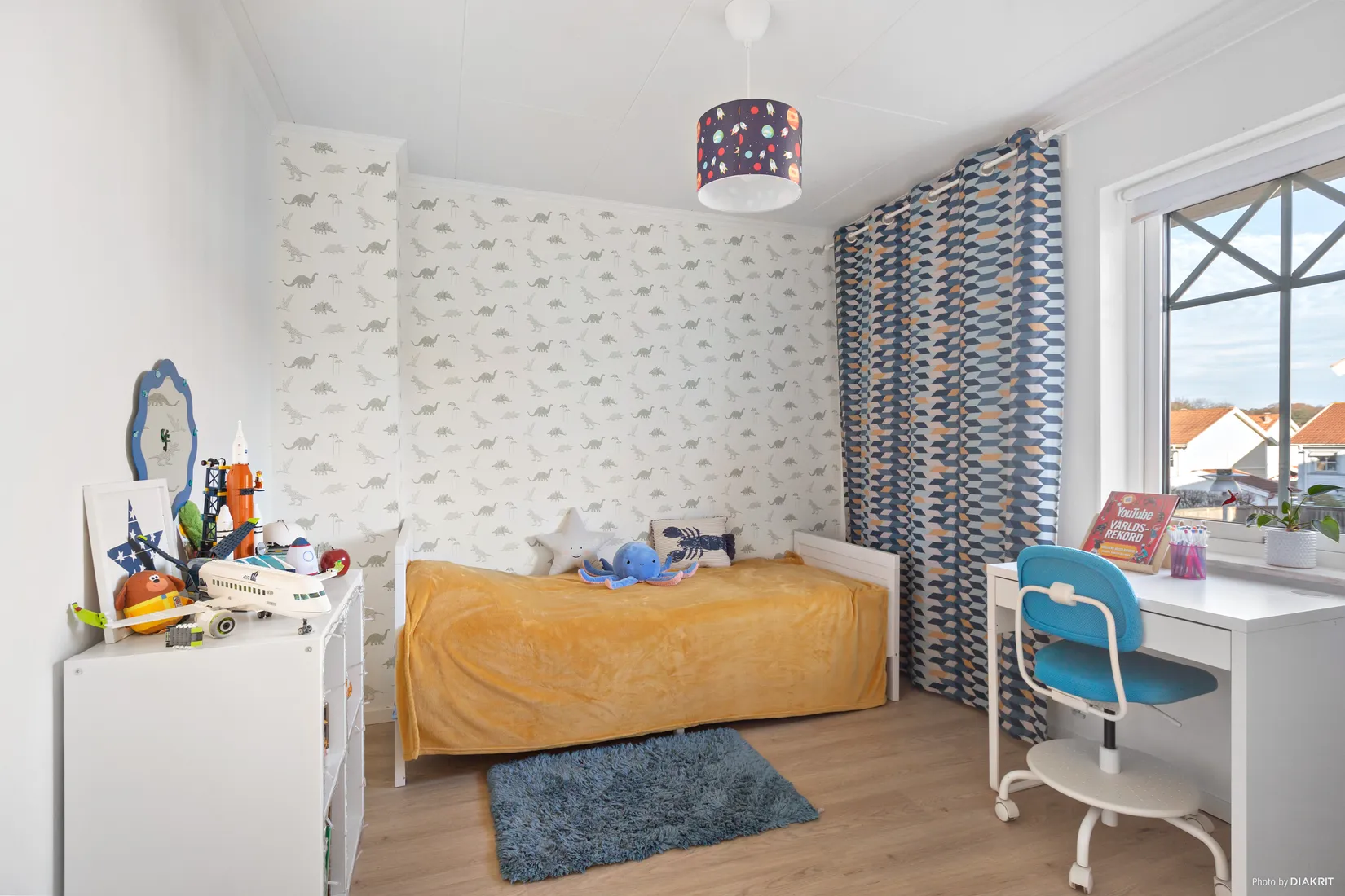 Radhus, Russvägen 30, Hisings Kärra, Göteborg