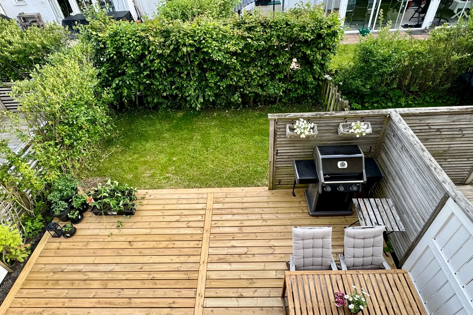 Radhus, Russvägen 30, Hisings Kärra, Göteborg