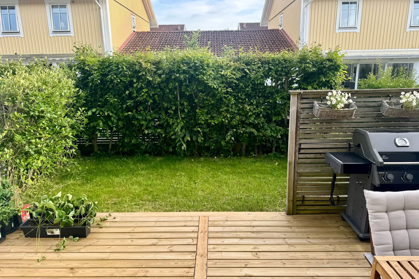 Radhus, Russvägen 30, Hisings Kärra, Göteborg