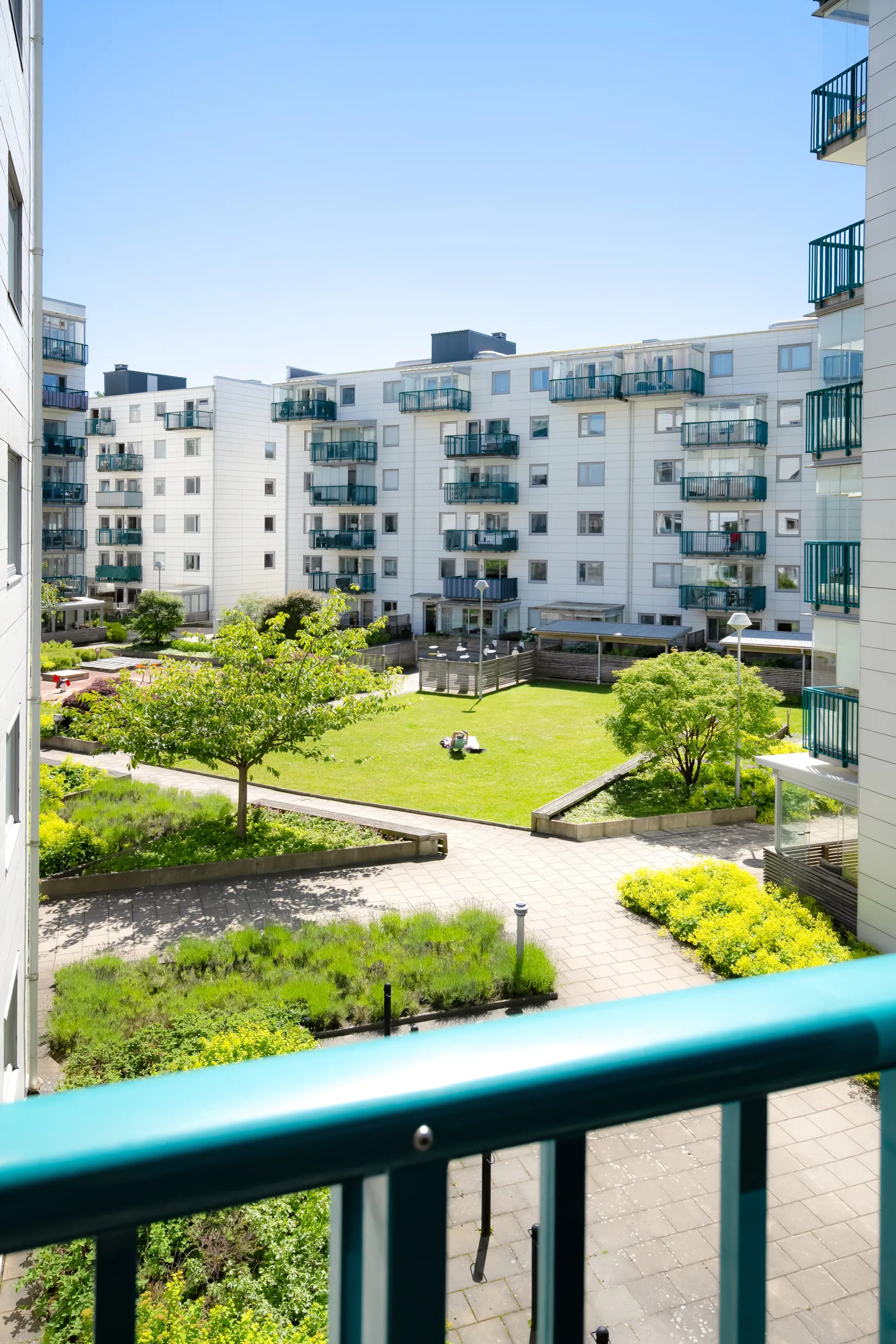 Bostadsrätt, Kvillegatan 19, Centrala Hisingen, Göteborg