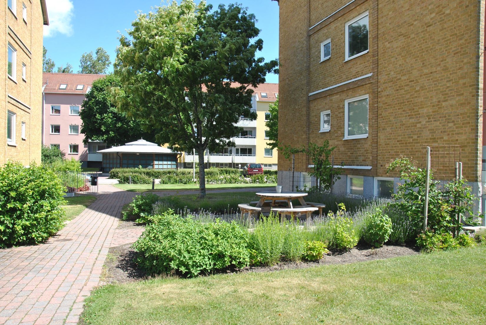 Bostadsrätt, Rådmansgatan 6, Mariero, Vänersborg