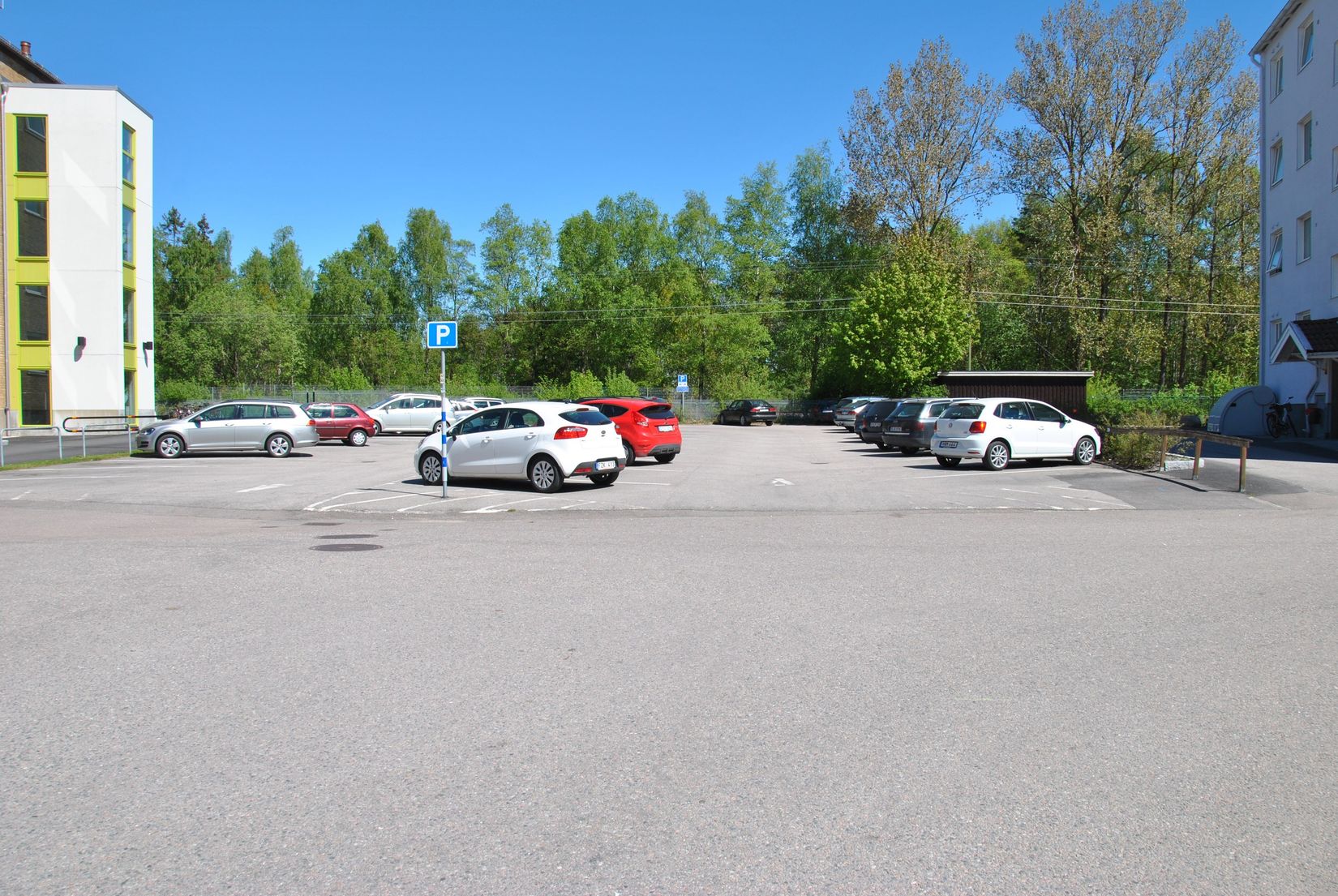 Bostadsrätt, Rådmansgatan 6, Mariero, Vänersborg