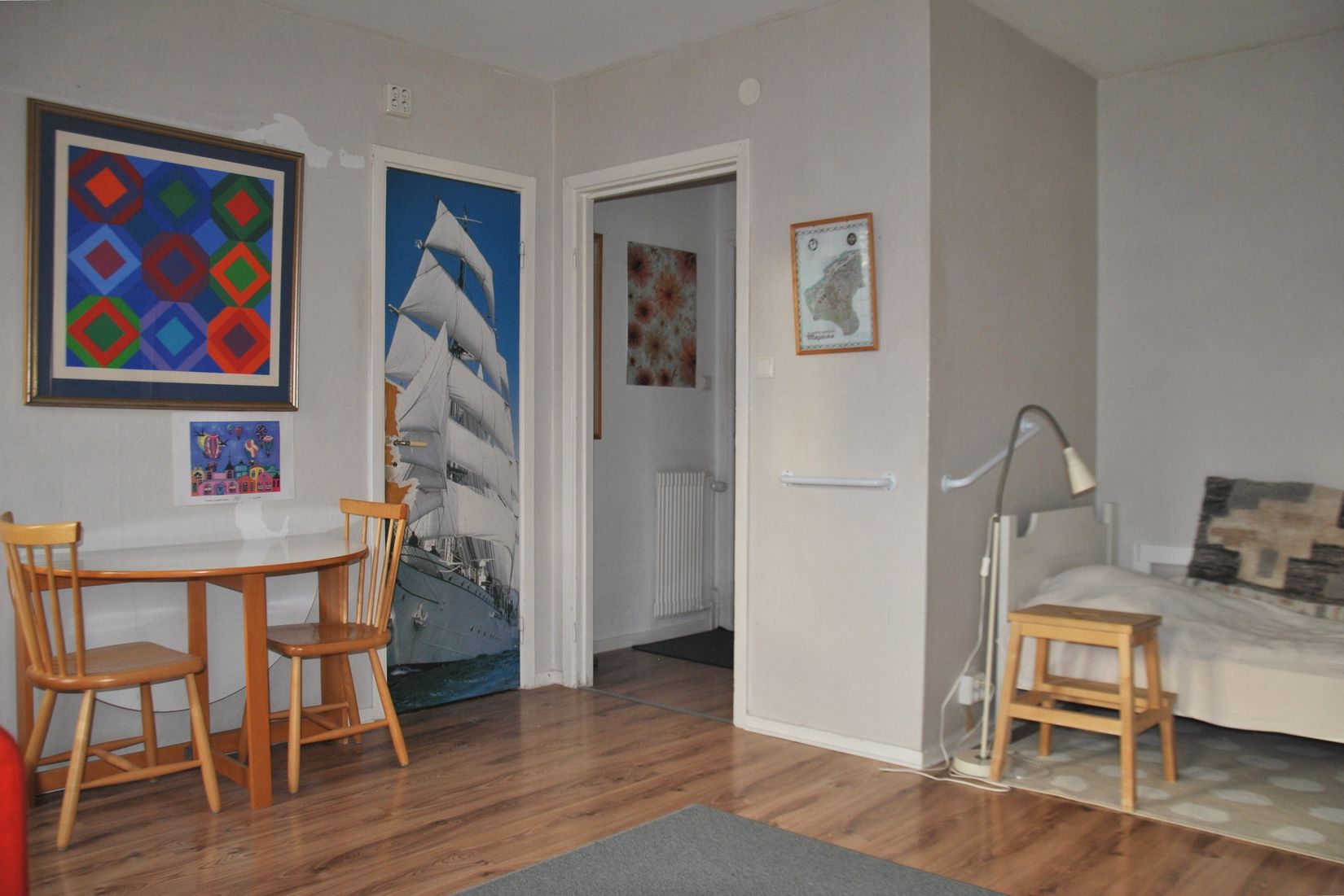 Bostadsrätt, Rådmansgatan 6, Mariero, Vänersborg