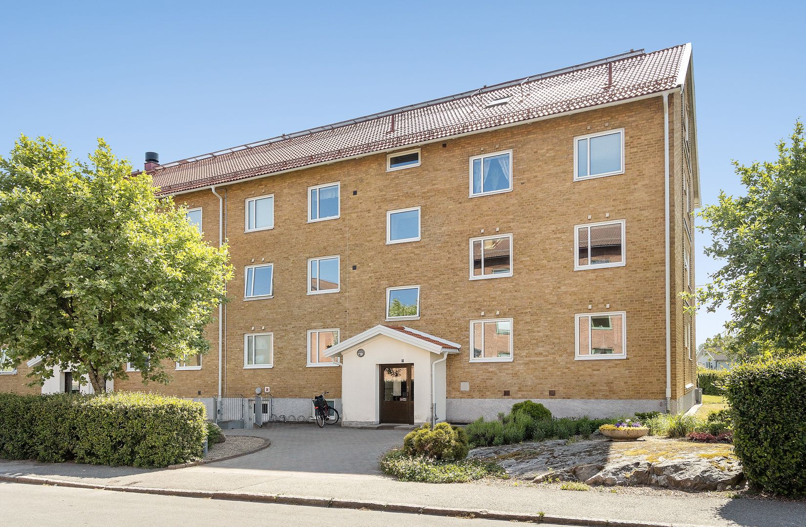 Bostadsrätt, Rådmansgatan 6, Mariero, Vänersborg