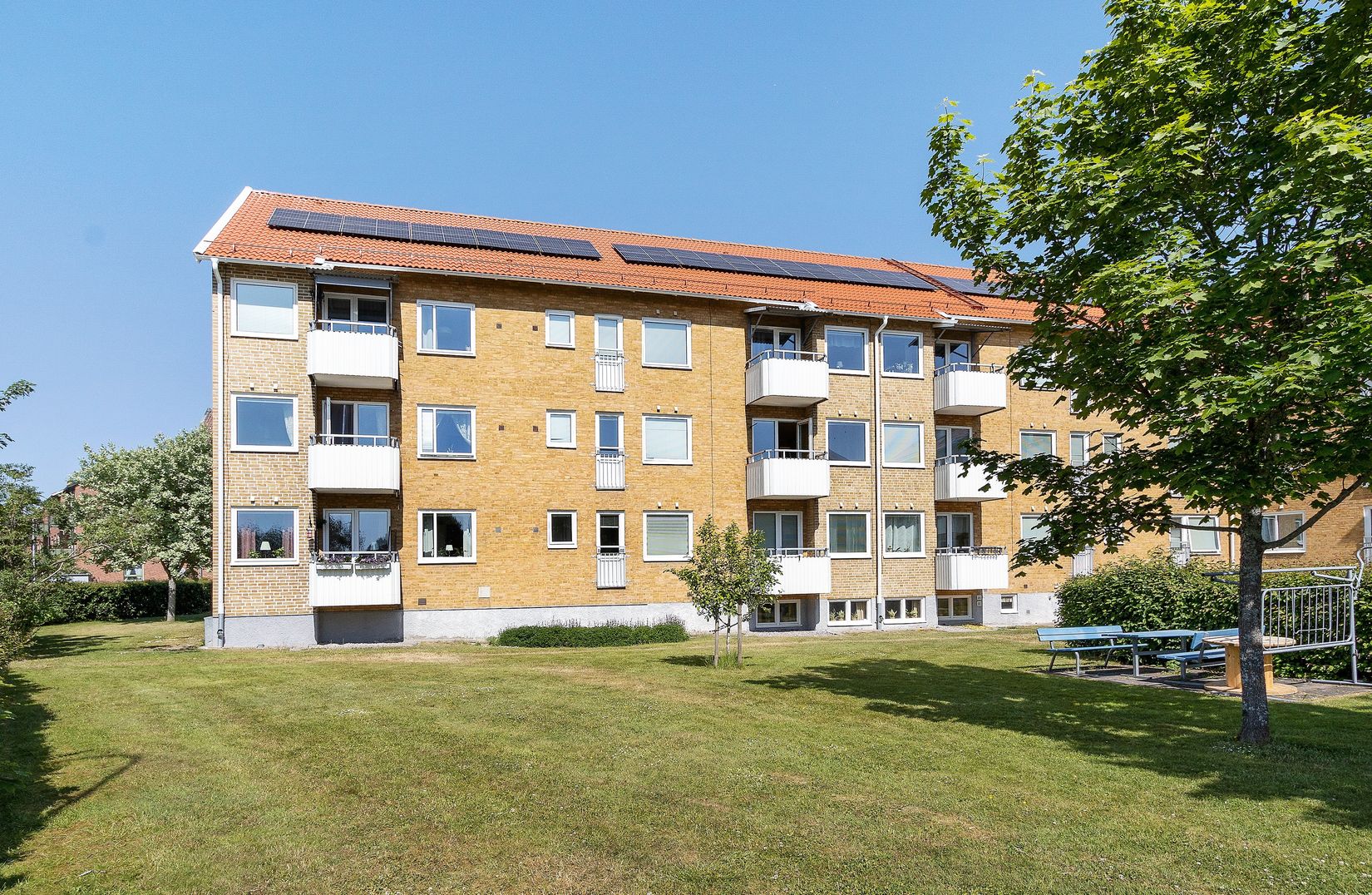 Bostadsrätt, Rådmansgatan 6, Mariero, Vänersborg