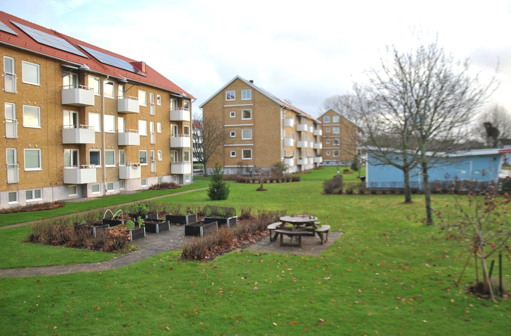 Bostadsrätt, Rådmansgatan 6, Mariero, Vänersborg