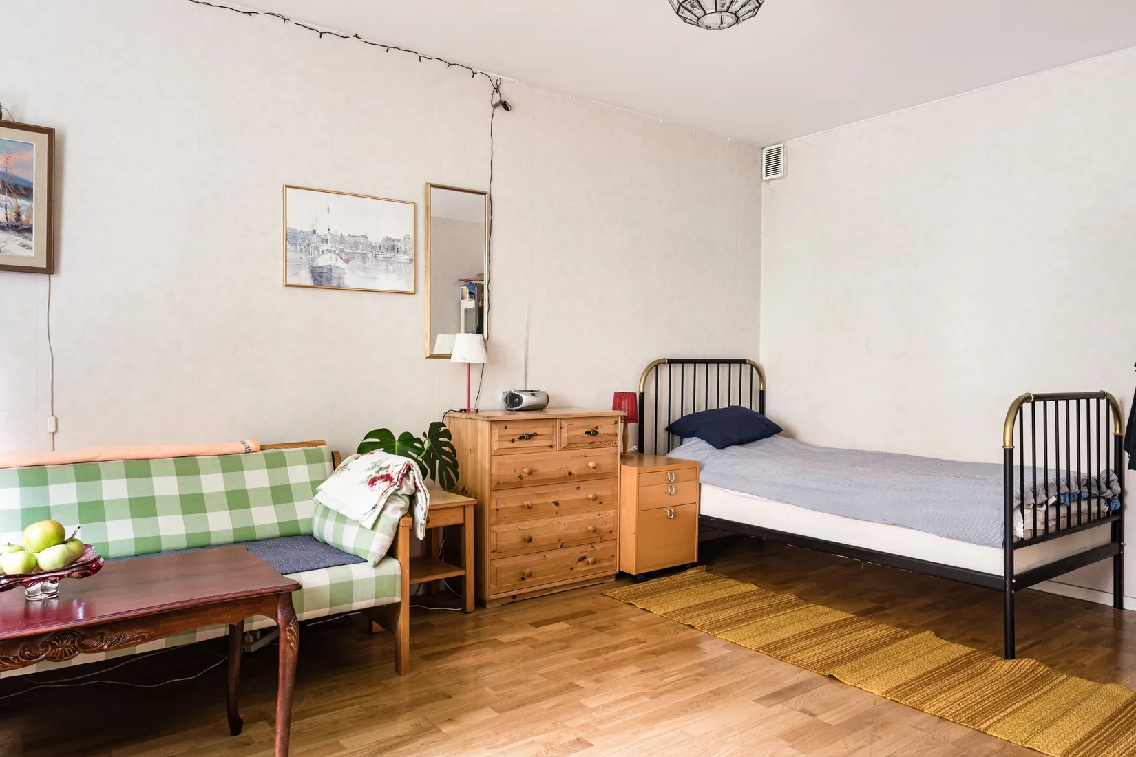 Bostadsrätt, Inteckningsvägen 33, Hägerstensåsen, Stockholm