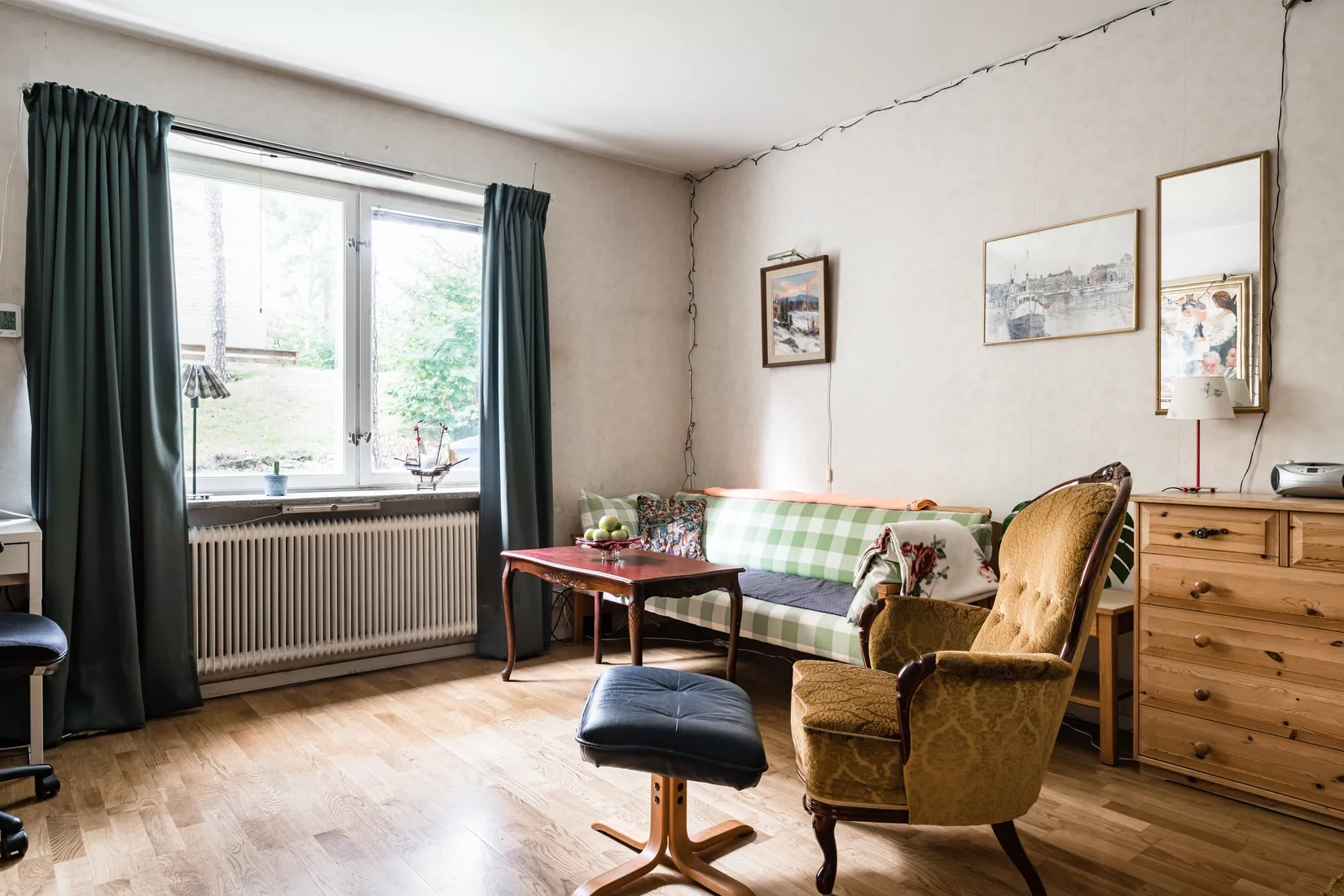 Bostadsrätt, Inteckningsvägen 33, Hägerstensåsen, Stockholm