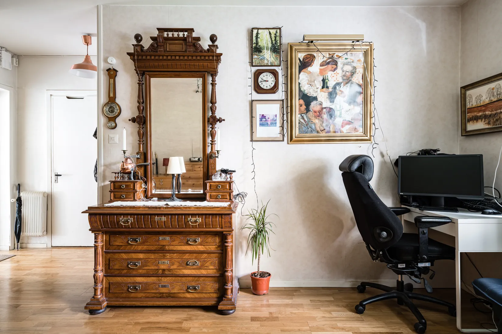 Bostadsrätt, Inteckningsvägen 33, Hägerstensåsen, Stockholm