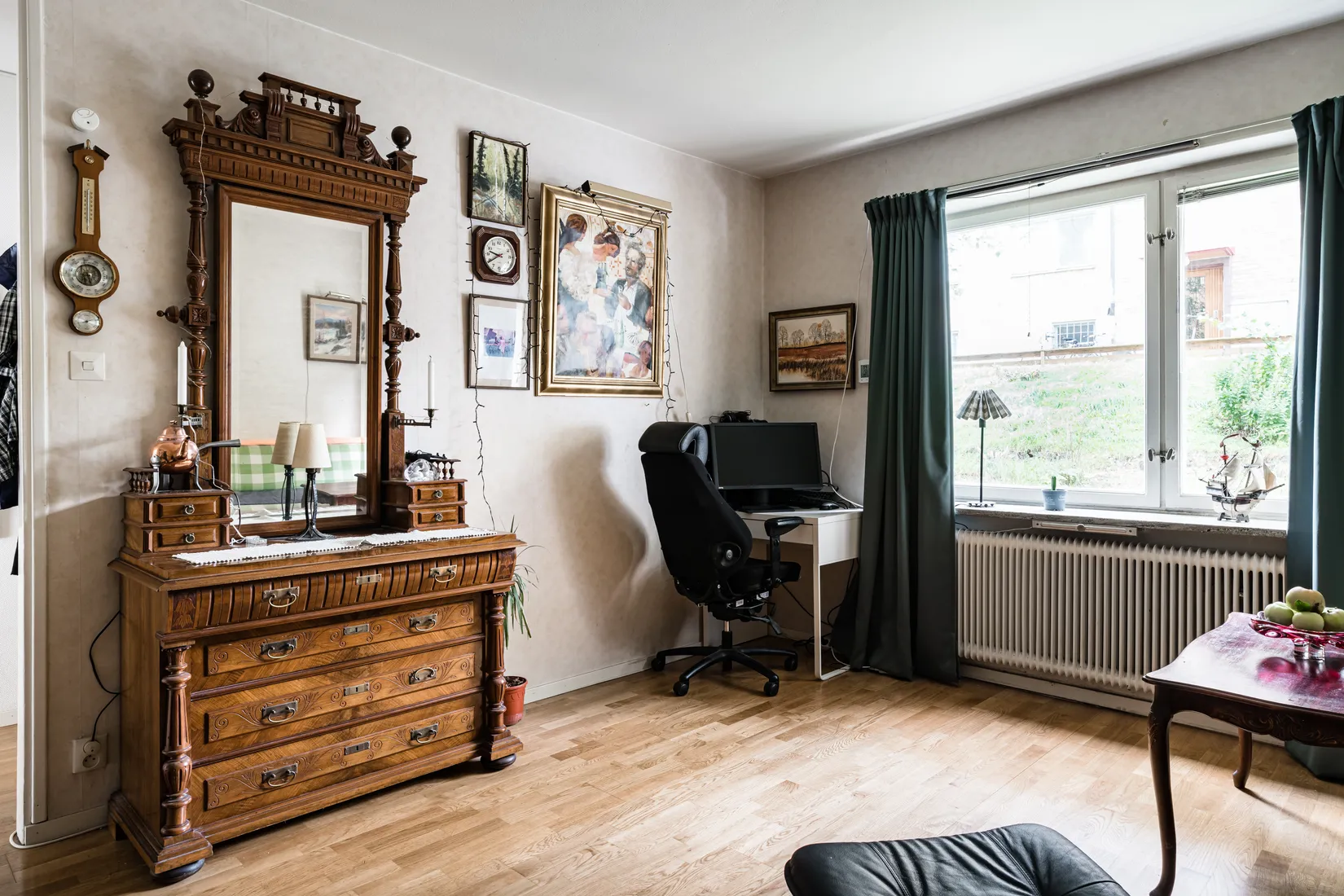 Bostadsrätt, Inteckningsvägen 33, Hägerstensåsen, Stockholm